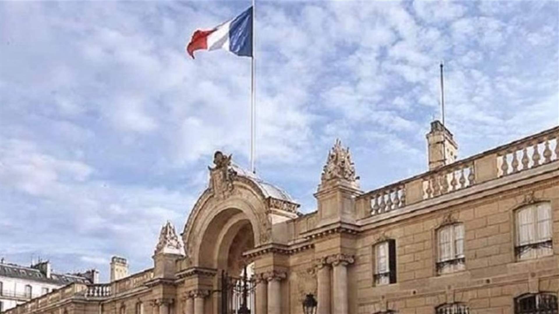 الرئاسة الفرنسية: حفتر ملتزم بتوقيع اتفاق وقف إطلاق نار في ليبيا