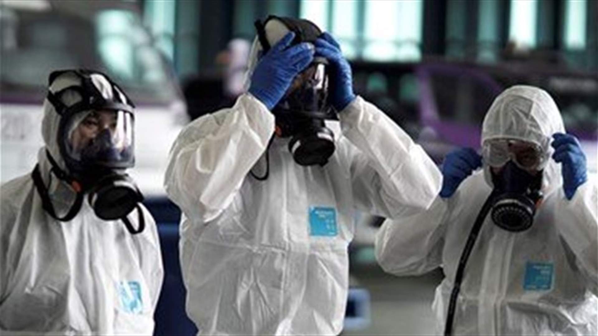 Cyprus announces first two coronavirus cases, including health professional