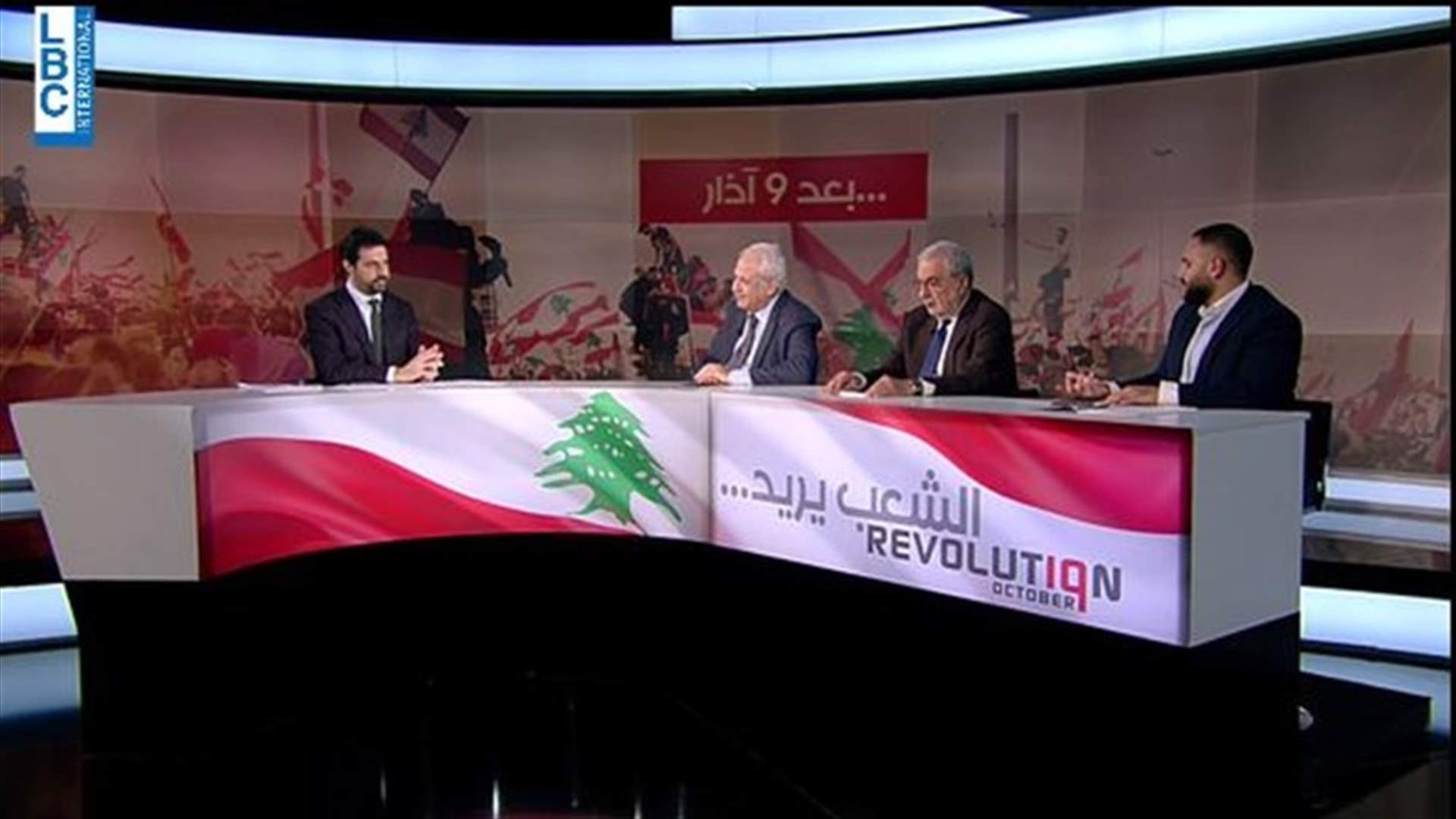 النائب السابق لحاكم مصرف لبنان غسان العياش لـ "عشرين 30": هناك فائض من الصمت لدى الحكومة بما يتعلق بمصير الناس
