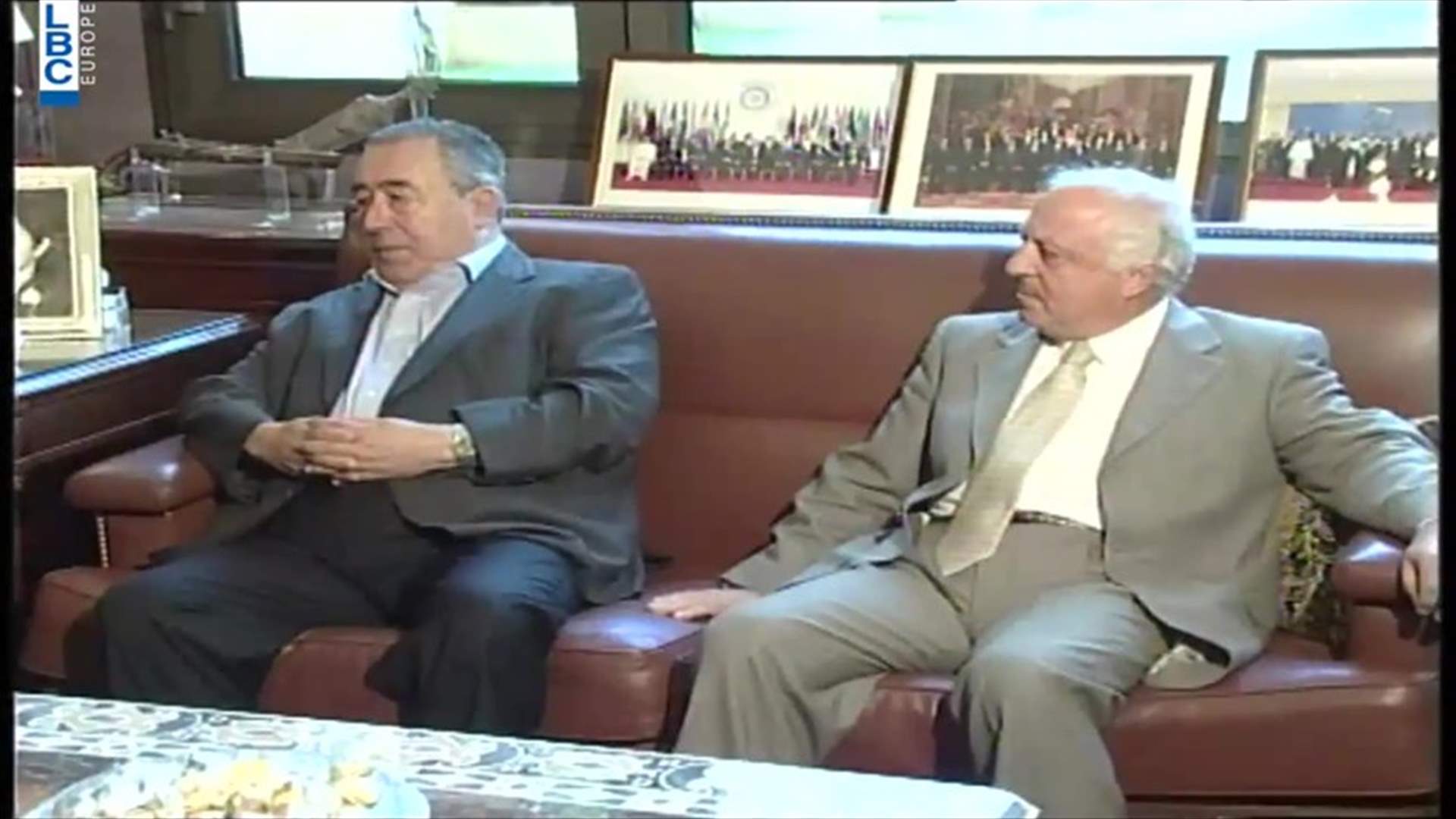 في الذكرى العاشرة لرحيل أنطوان الشويري ... هذا ما كتبه المهندس هشام الجارودي