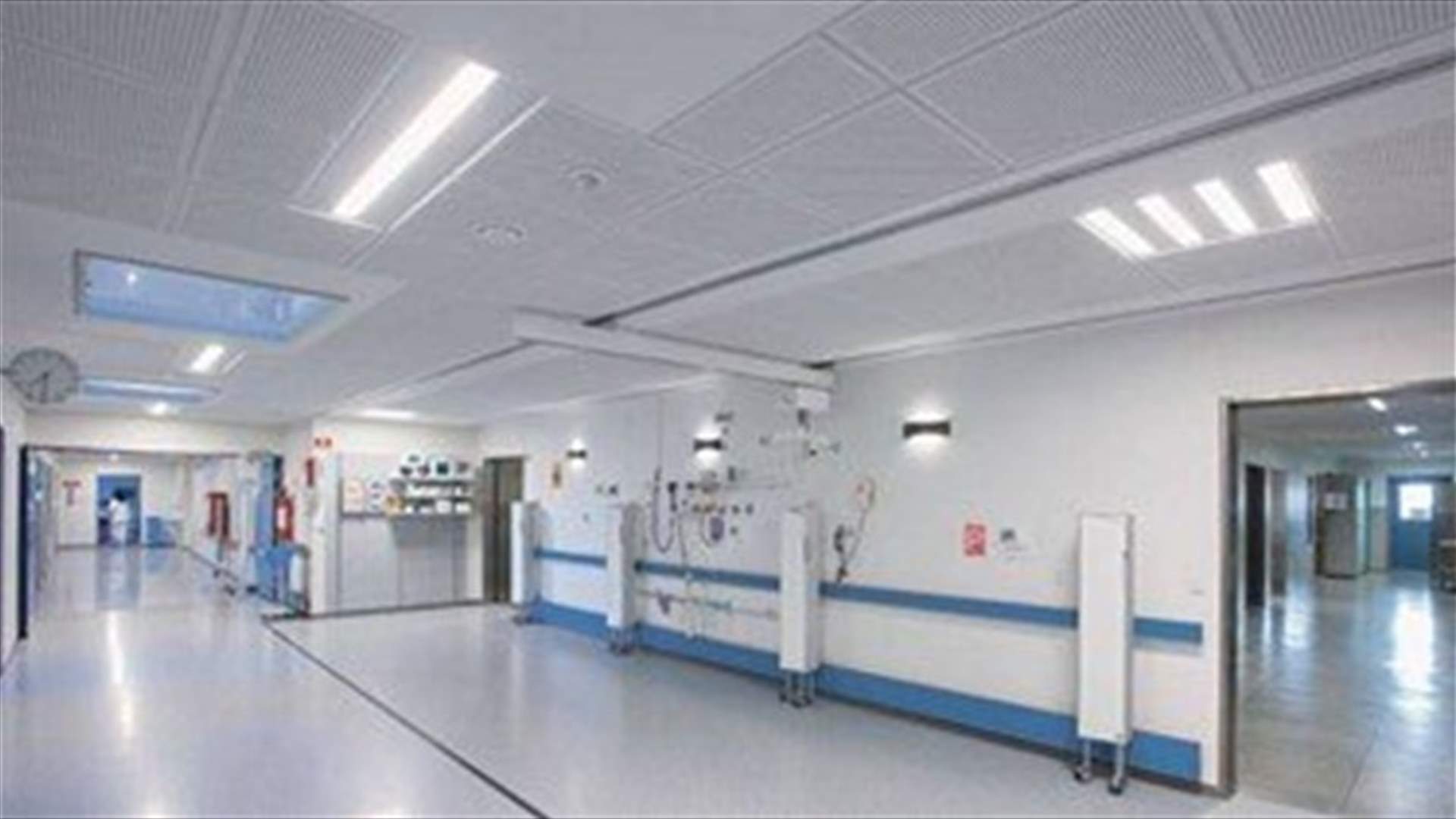 Cyprus' largest hospital suspends services after doctor contracts coronavirus