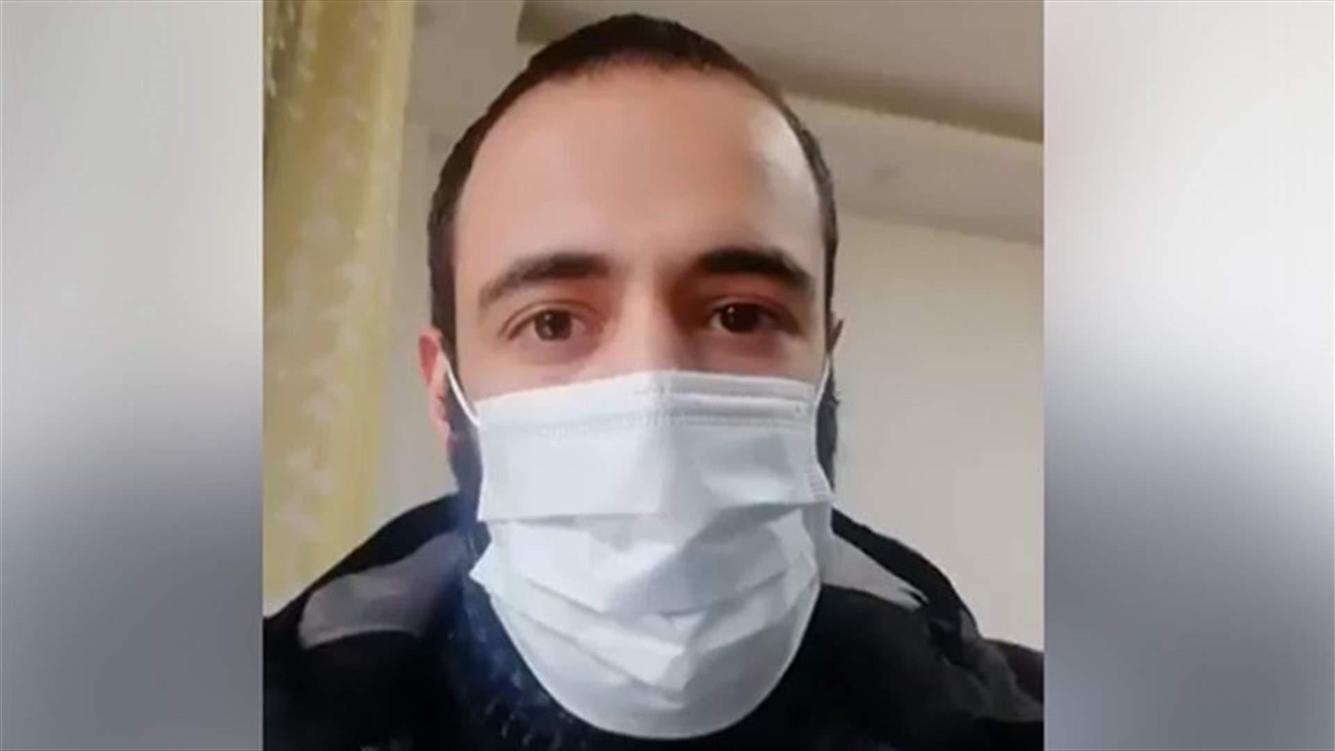 Lebanese national in Wuhan posts new awareness video-[VIDEO]