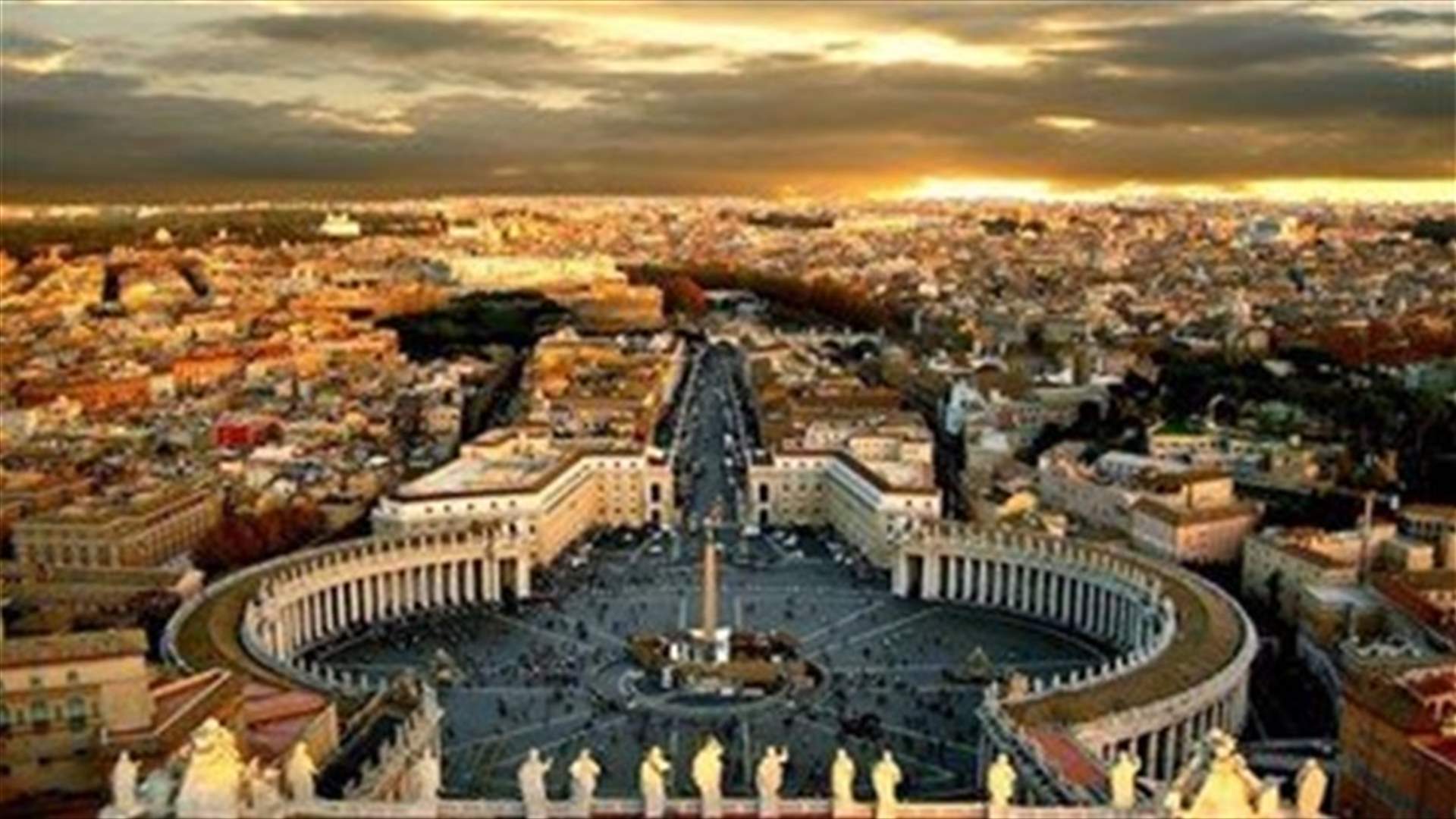 Vatican closes St. Peter&#39;s Square, Basilica to tourists due to coronavirus
