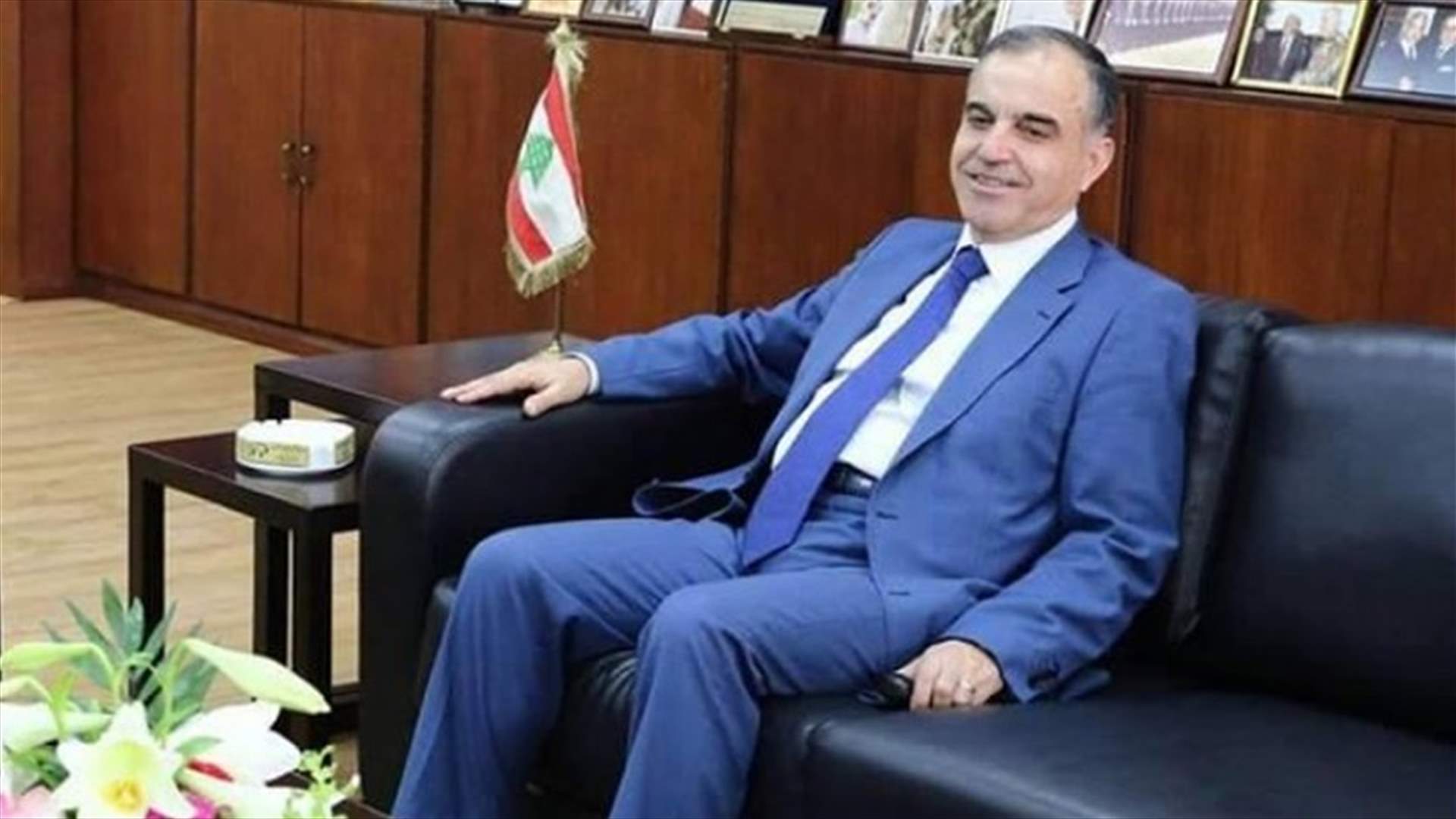 القاضي ابراهيم لـ &quot;الجمهورية&quot;: ما تمّ التوصل اليه مع المصارف شديد الاهمية