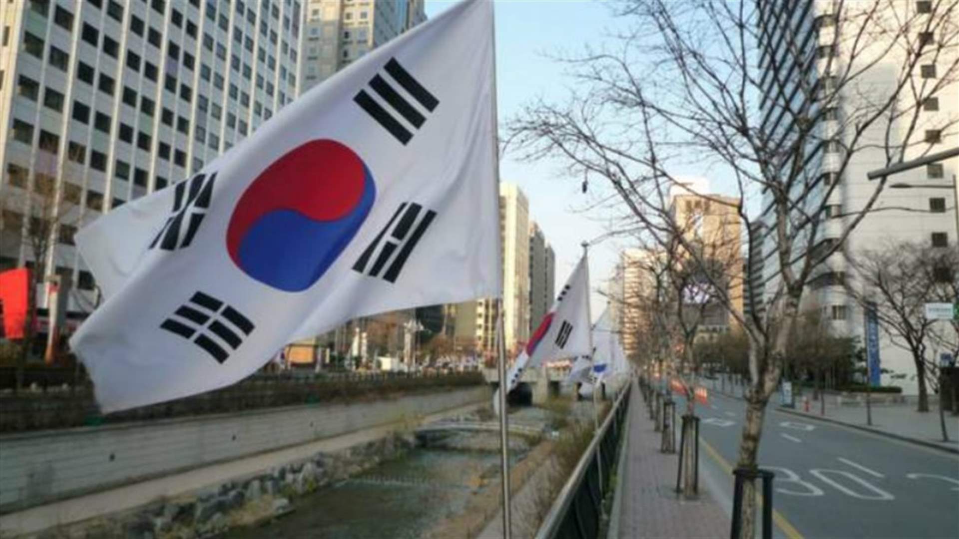 كوريا الجنوبية تسجل 242 حالة إصابة جديدة بفيروس كورونا