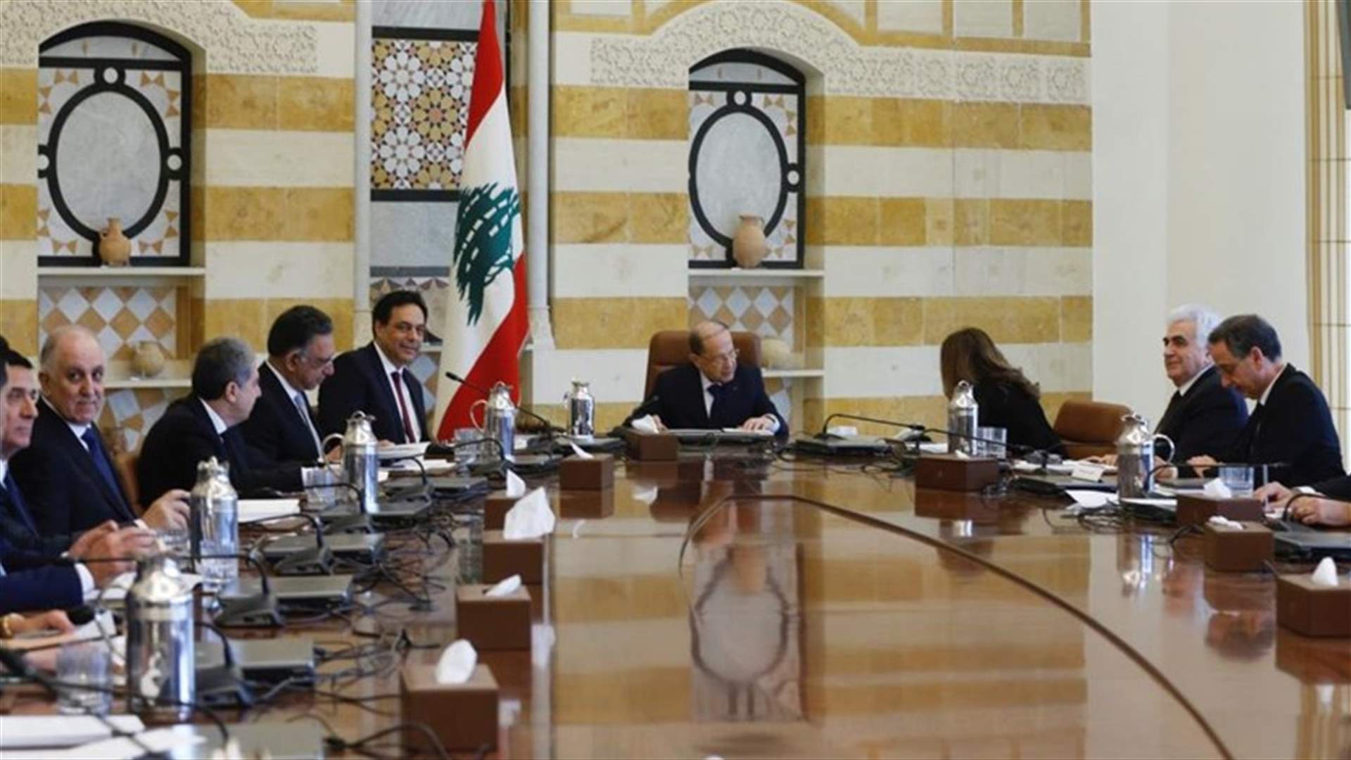 خطوات اصلاحية ستبدأ بالظهور تباعاً (الجمهورية)