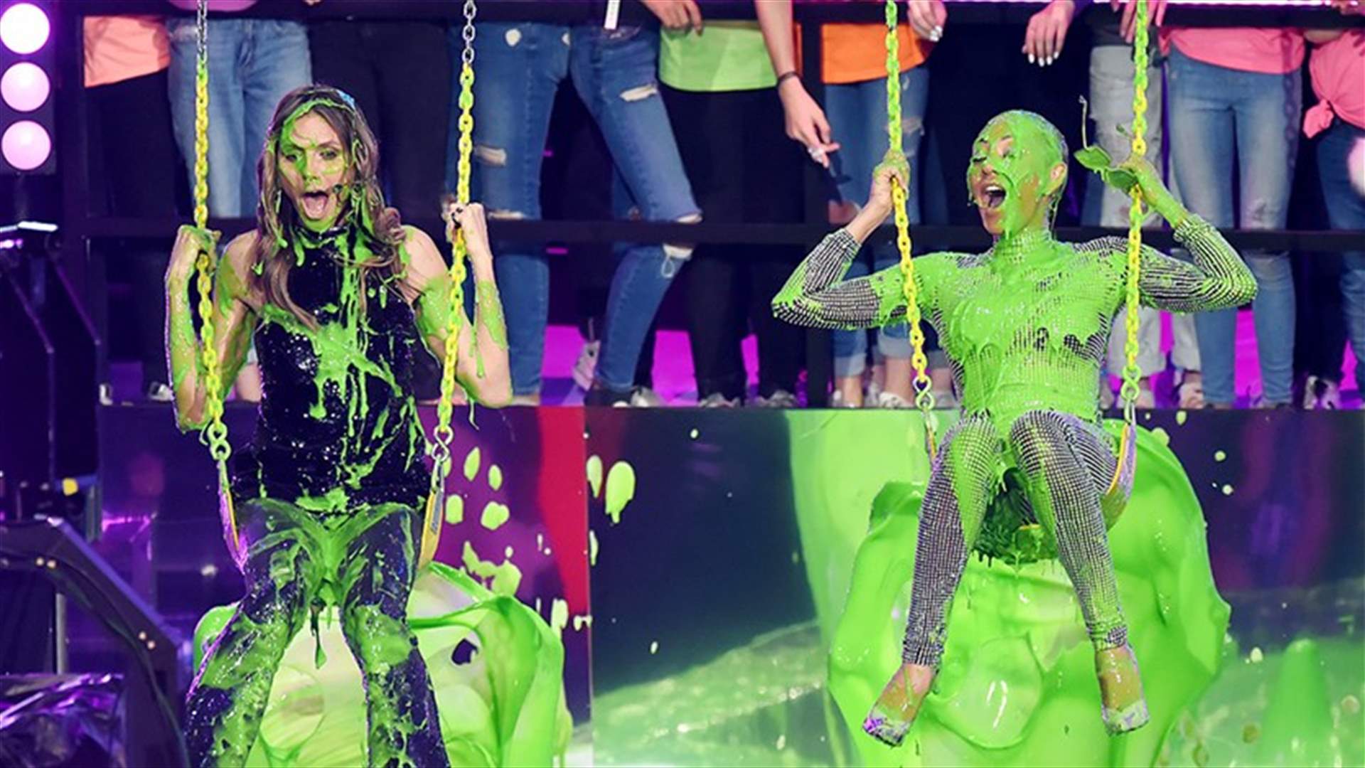 بسبب فيروس كورونا... تأجيل حفل توزيع جوائز 2020 Kids’ Choice Awards