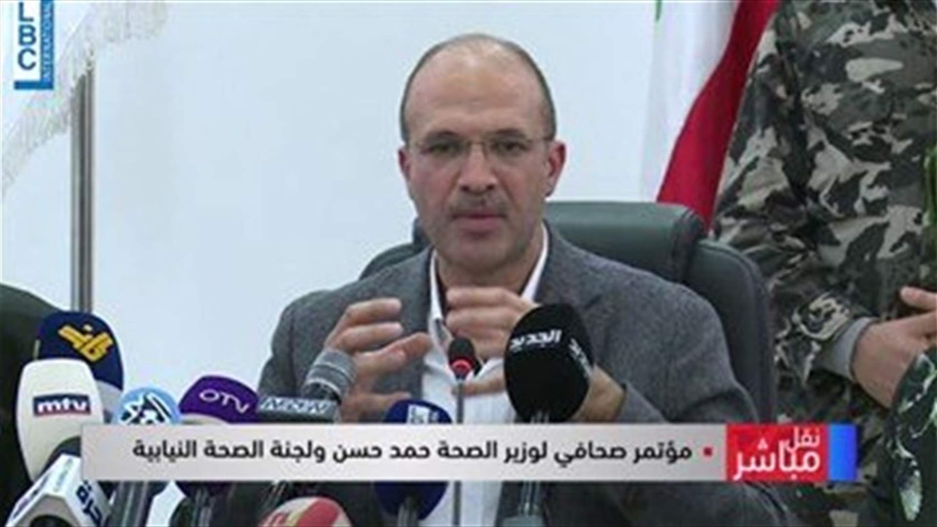 Health Minister Hassan: Focus should be done on abiding by Health Ministry instructions