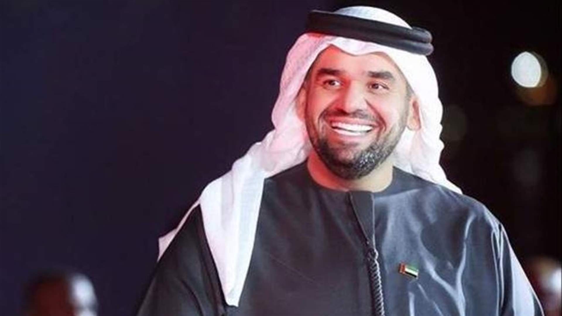 حسين الجسمي يُطمئن متابعيه: "ستمرّ"