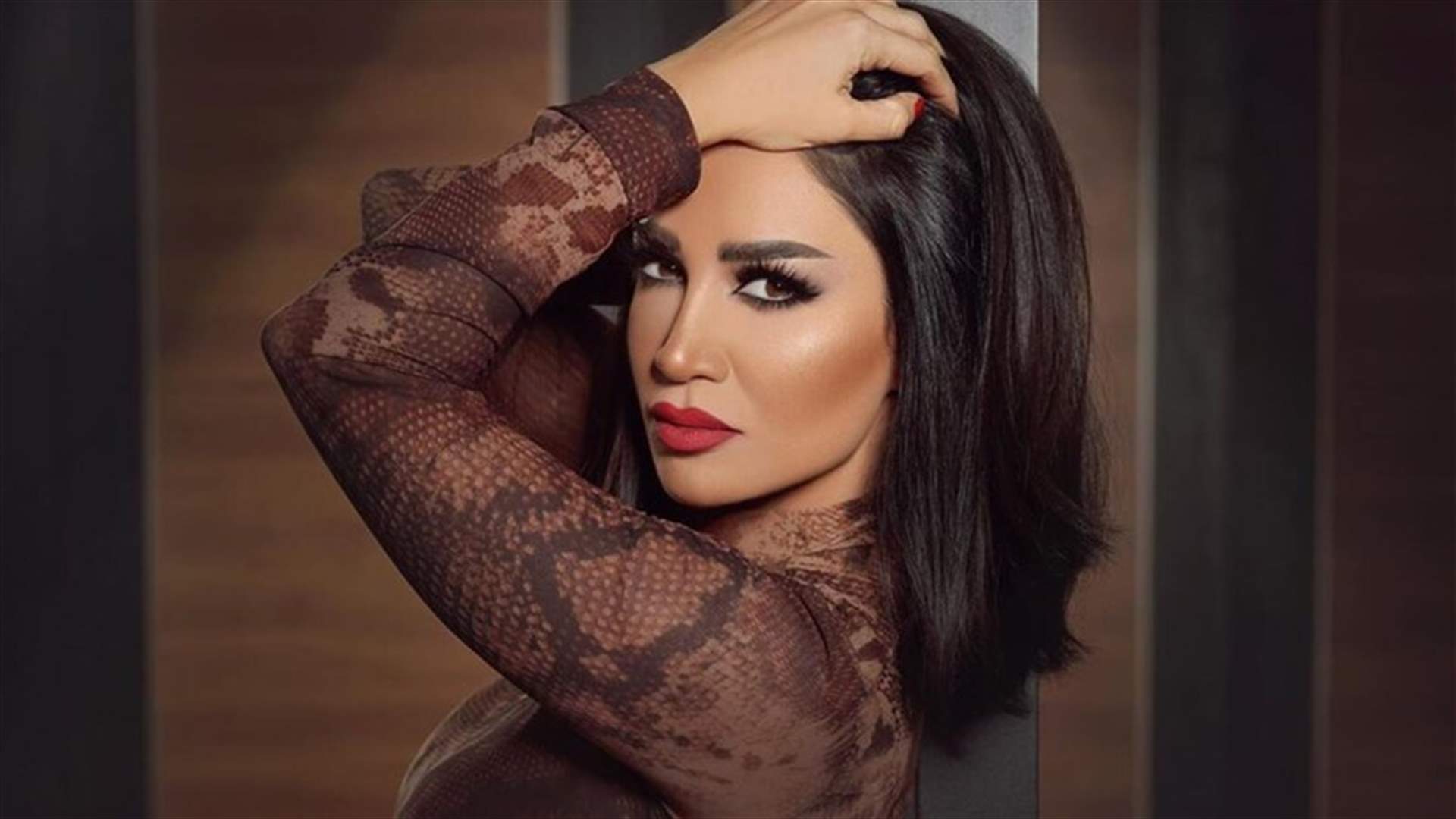 الموت يُفجع ديانا حداد...