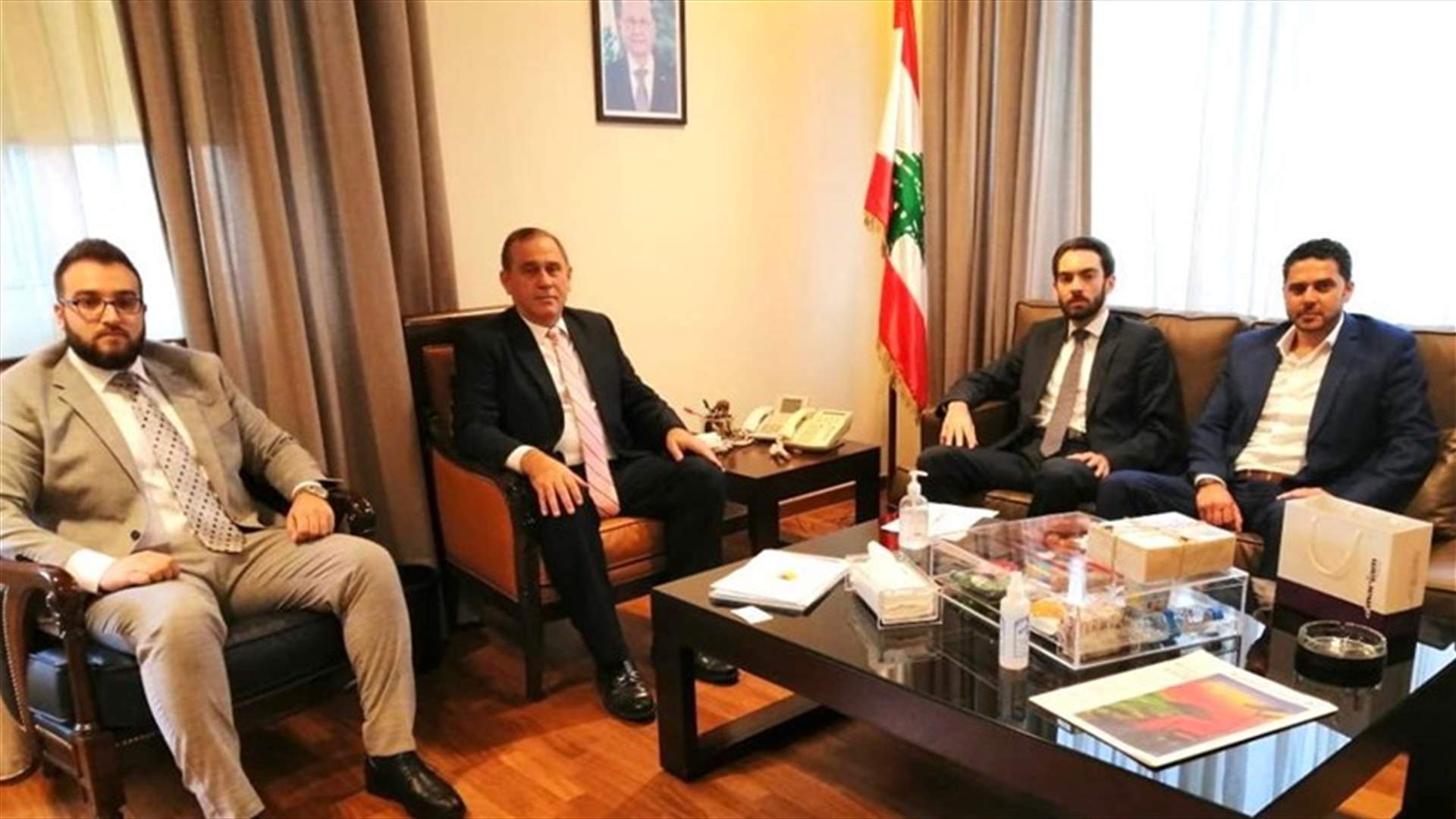 حب الله اطلع على مطالب اصحاب الشركات الصناعية