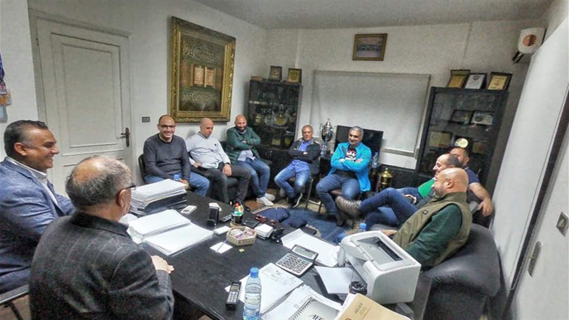 بعد إستقالة نبيل بدر .... بيان صادر عن الهيئة الإدارية لنادي الأنصار