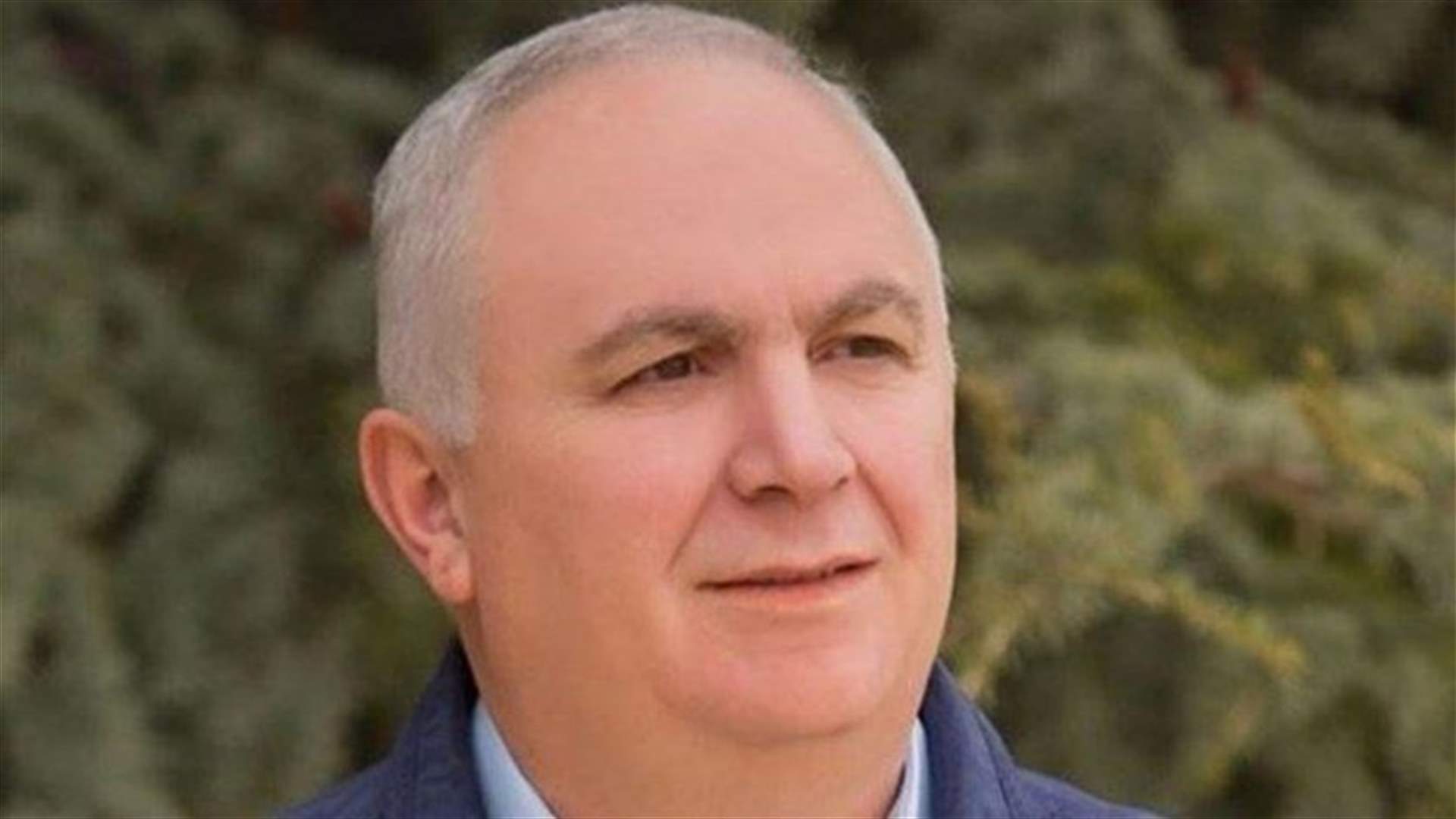 ميشال ضاهر:  أطالب الحكومة بإعلان حالة الطوارئ وإقفال البلد لمدة ١٠ أيام