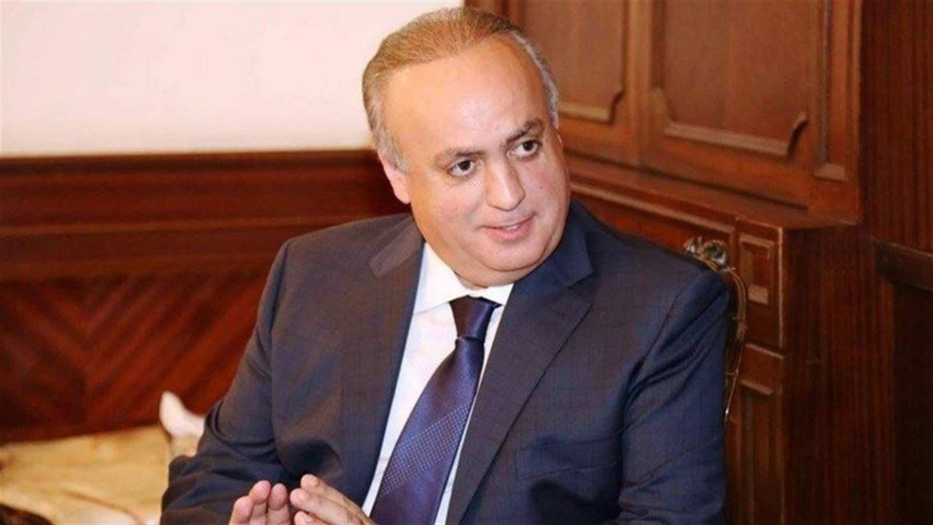 وهاب: كلام نصرالله عن الضرائب يعبر عن رأي غالبية الناس