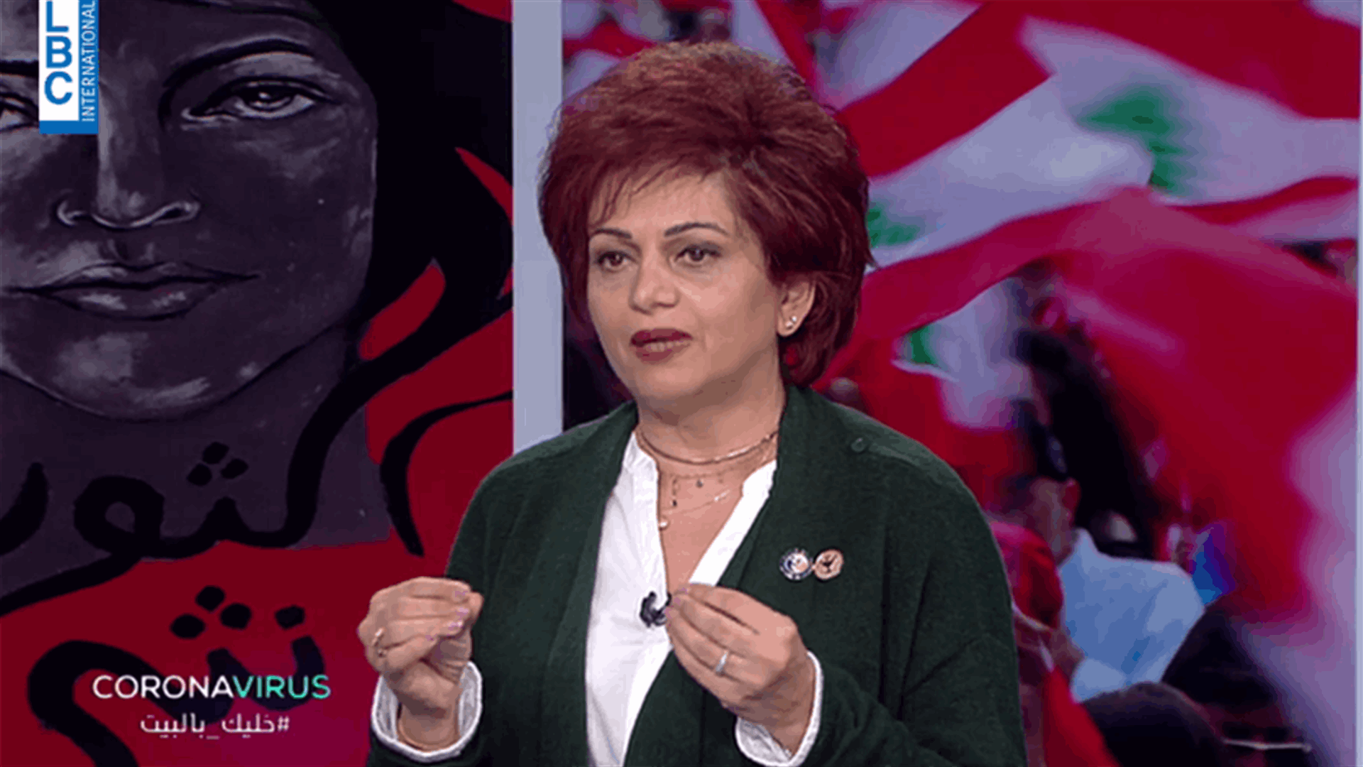 نقيبة الممرّضين والممرّضات للـLBCI : الاستخدام غير المبرّر للكمّامات والقفّازات يشكّل خطرا
