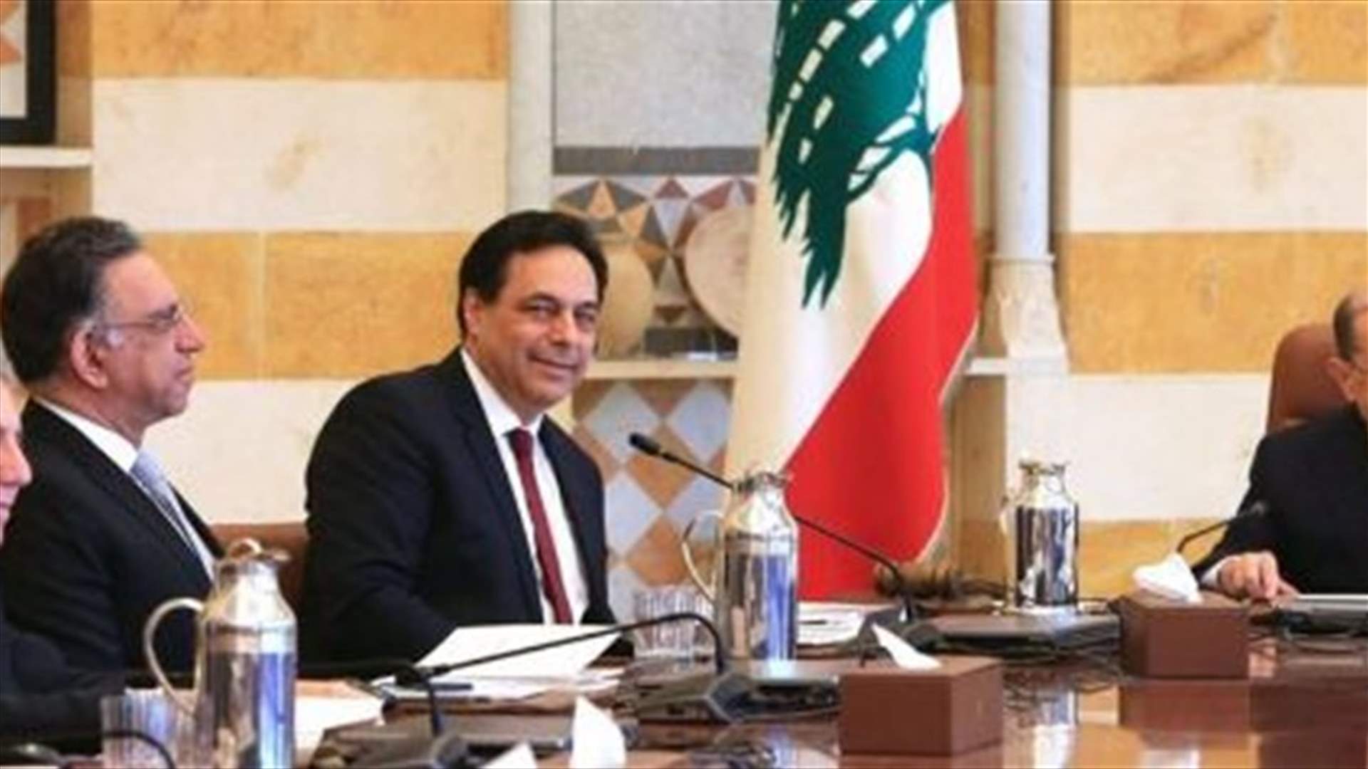 تأخر في الإجراءات الحكوميّة الموعودة... وديبلوماسيّون ينبّهون (الجمهورية)