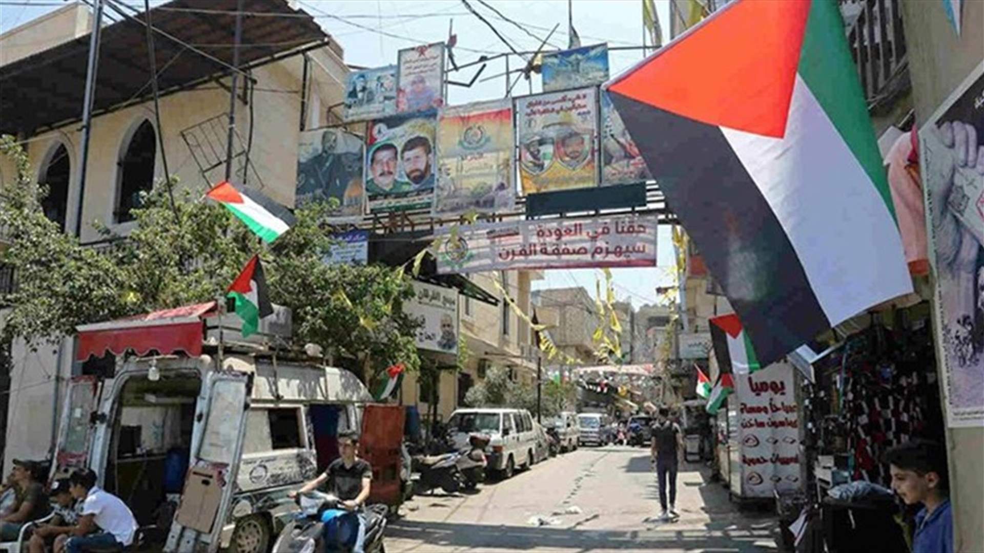 مع انتشار كورونا... هل اتخذت وزارة الصحة إجراءات خاصة داخل المخيمات الفلسطينية؟ (الجمهورية)