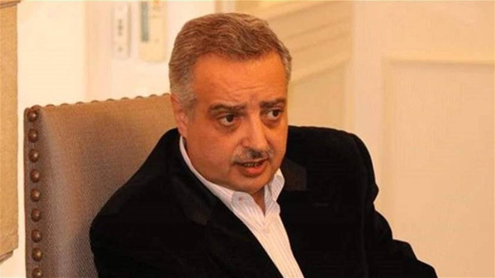 ارسلان: مطلوب منّا الحجر المنزلي للحد من انتشار كورونا