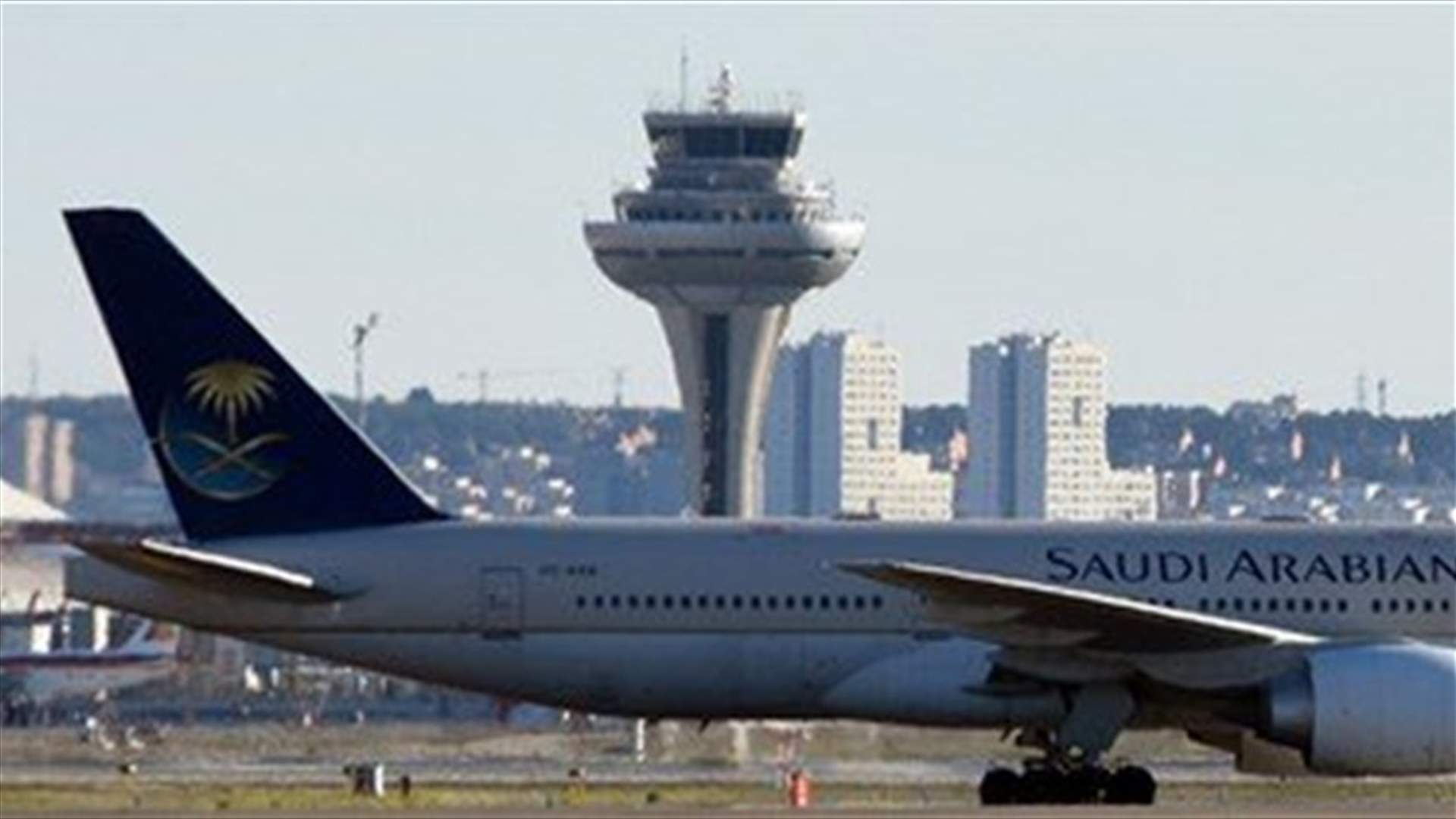 Saudi Arabia suspends international flights for two weeks over coronavirus fears- SPA