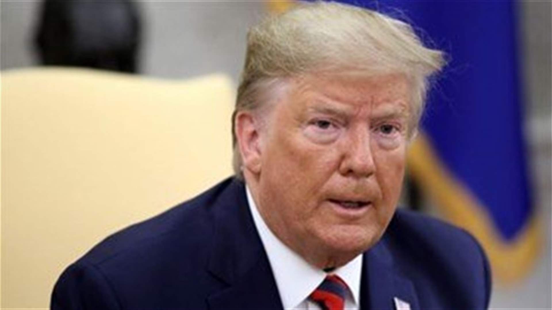 Trump encountered second person who later tested positive for coronavirus-White House physician