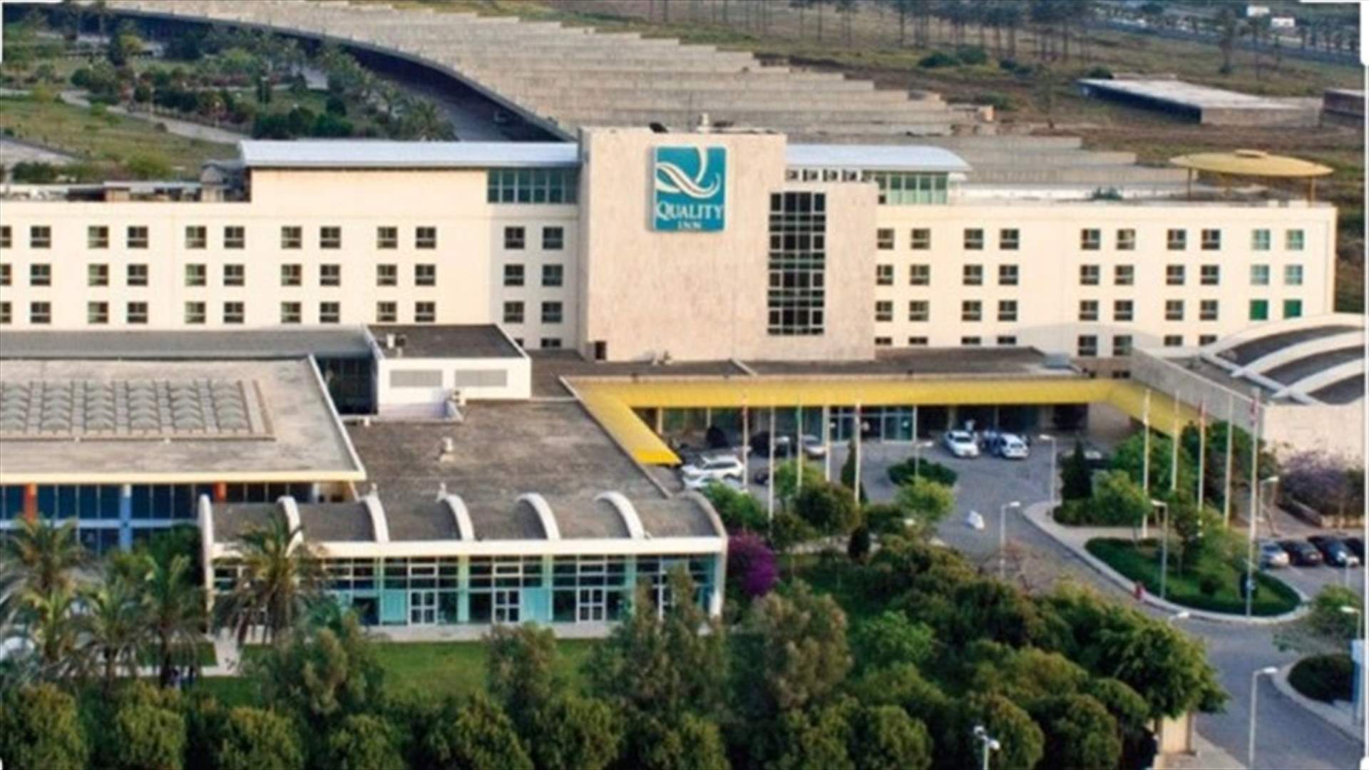 جولة استطلاعية في مباني الكواليتي إن في طرابلس لدراسة إمكان تحويلها الى مستشفى