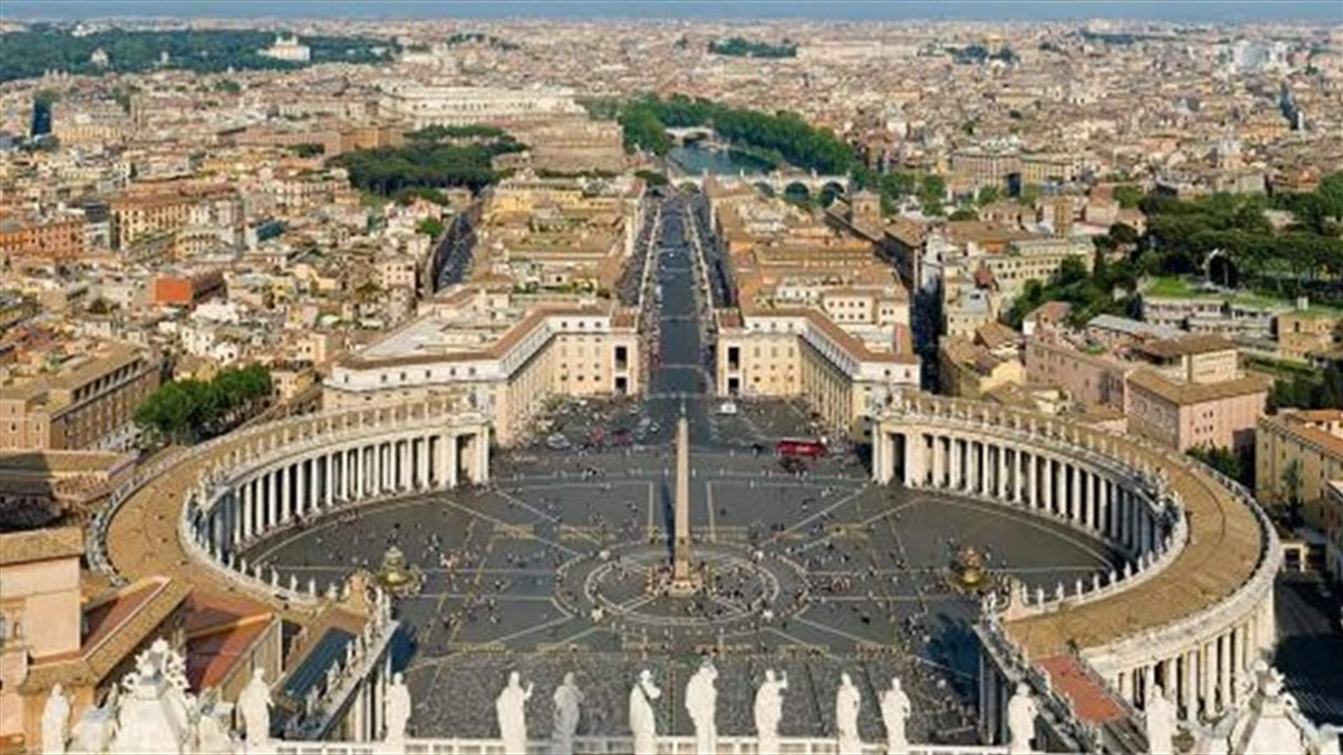 احتفالات عيد الفصح في الفاتيكان من دون مصلين على خلفية كورونا