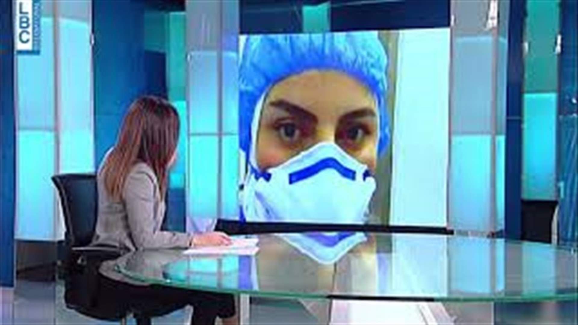 كيف يتم استقبال المشتبه بإصابتهم بفيروس كورونا في مستشفى الحريري؟ (فيديو)