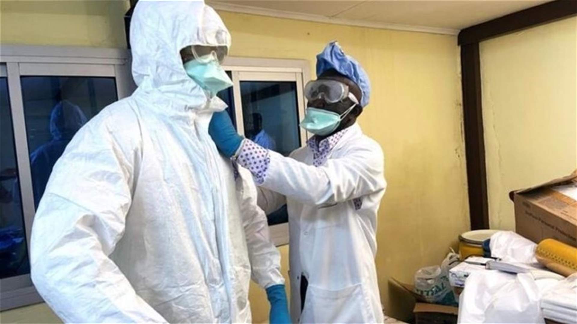 جمهورية الكونغو تعلن أول إصابة بفيروس كورونا