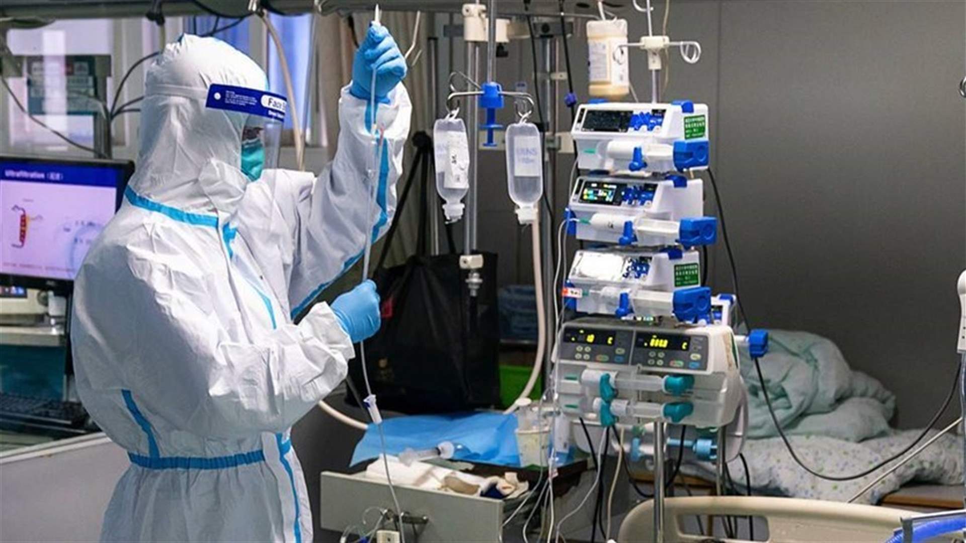 Slovenia records first death due to coronavirus