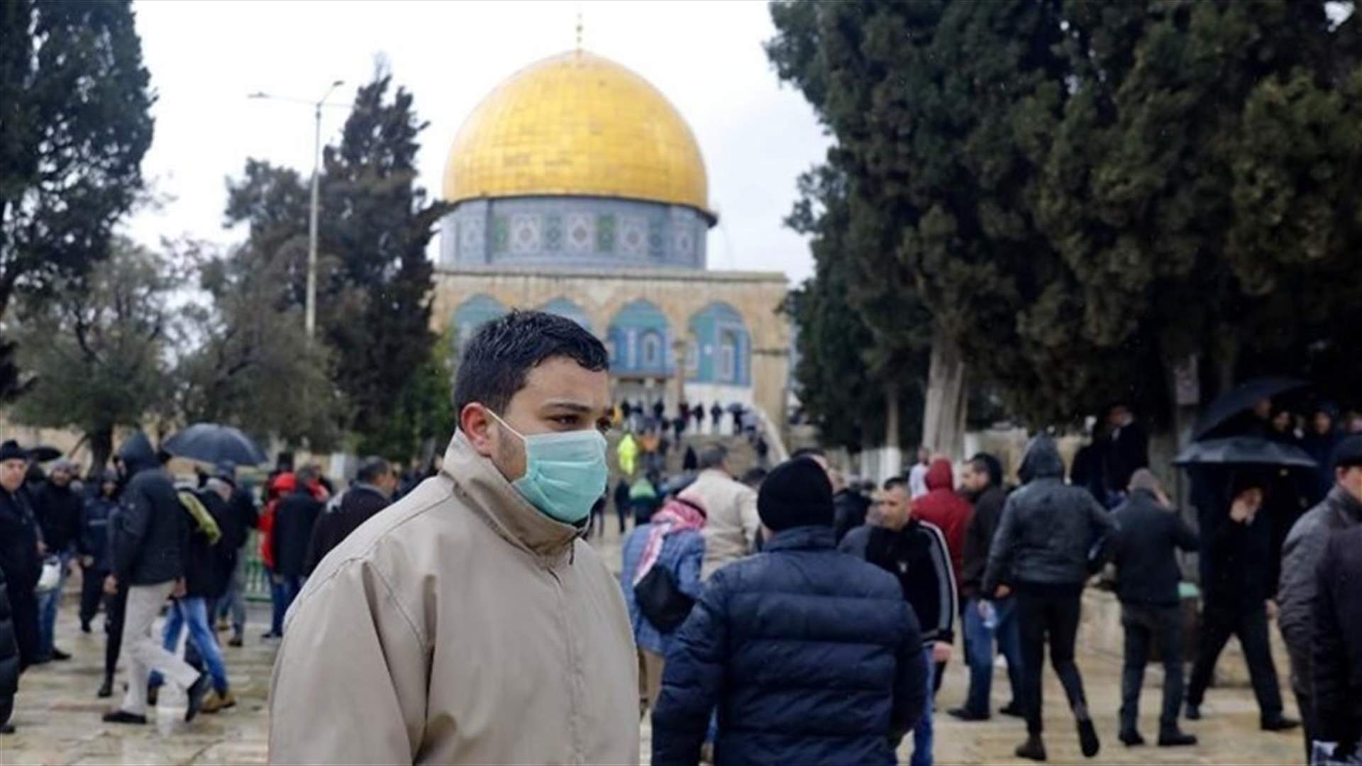 Jerusalem's Al-Aqsa Mosque shut as precaution against coronavirus by Muslim clerics