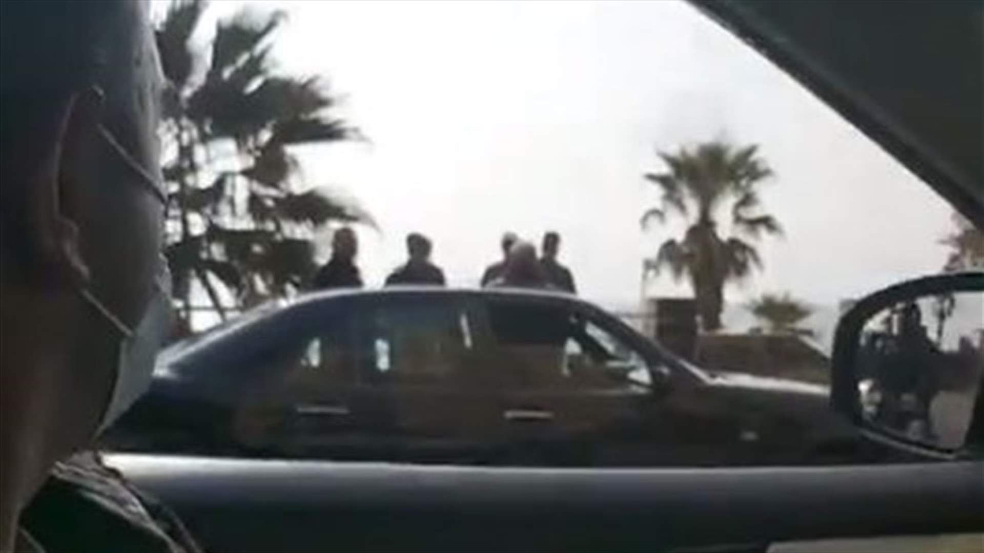 دعوات لعدم التجمع على الكورنيش البحري... (فيديو)