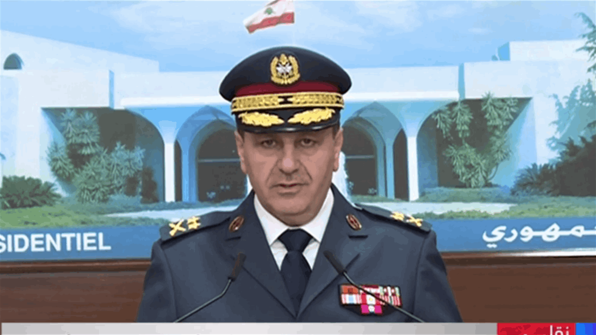 مجلس الدفاع: رفع انهاء الى مجلس الوزراء لمواجهة كورونا بالتعبئة العامة
