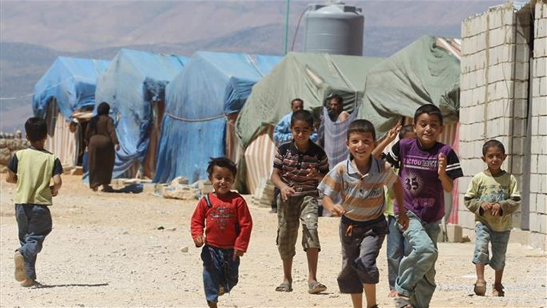 "تجمعات النازحين تتحدى كورونا: لدينا مناعة!" (الاخبار)