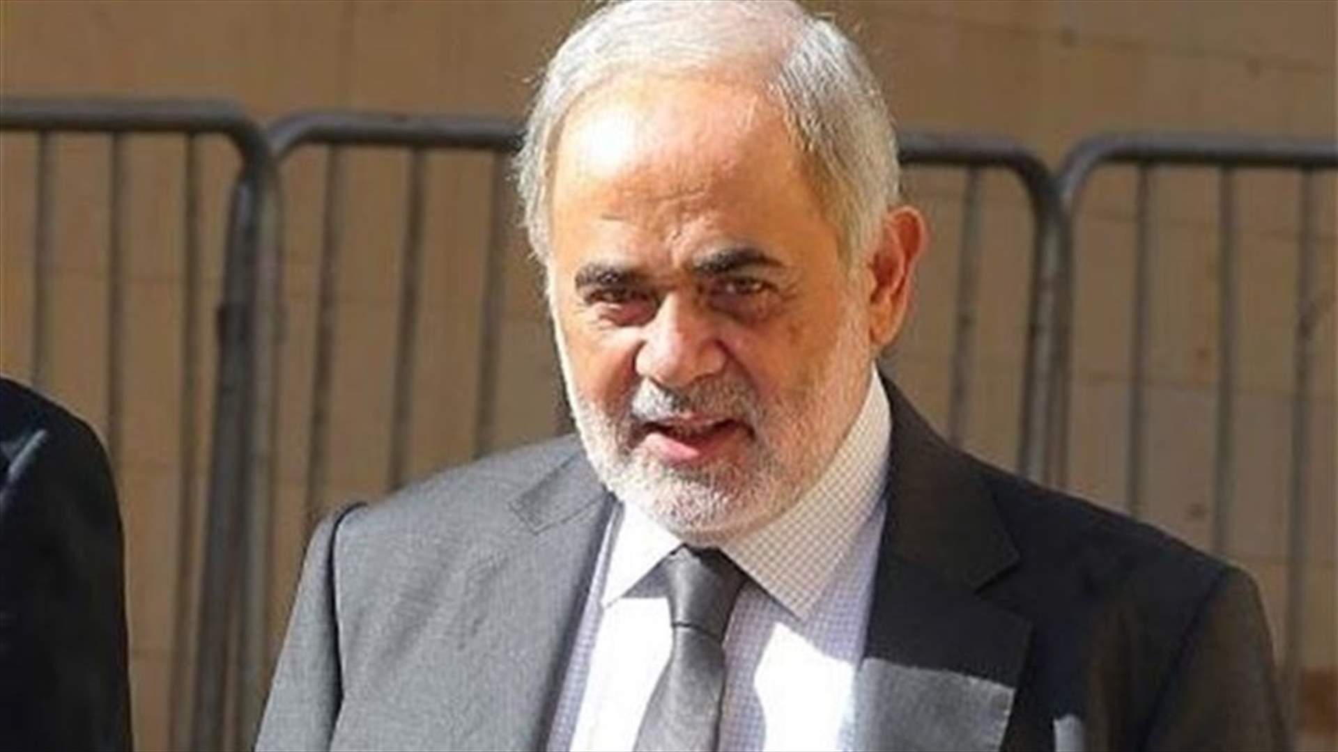 ابو زيد خصص 50 مليون ليرة لمستشفى جزين...