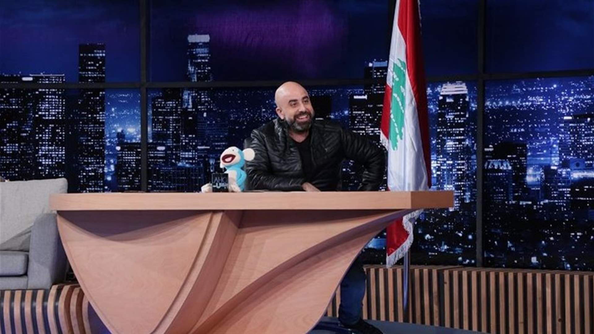 هشام حداد يلتزم الحجر المنزلي.. هل يغيب عن &quot;لهون وبس&quot; هذا الأسبوع؟