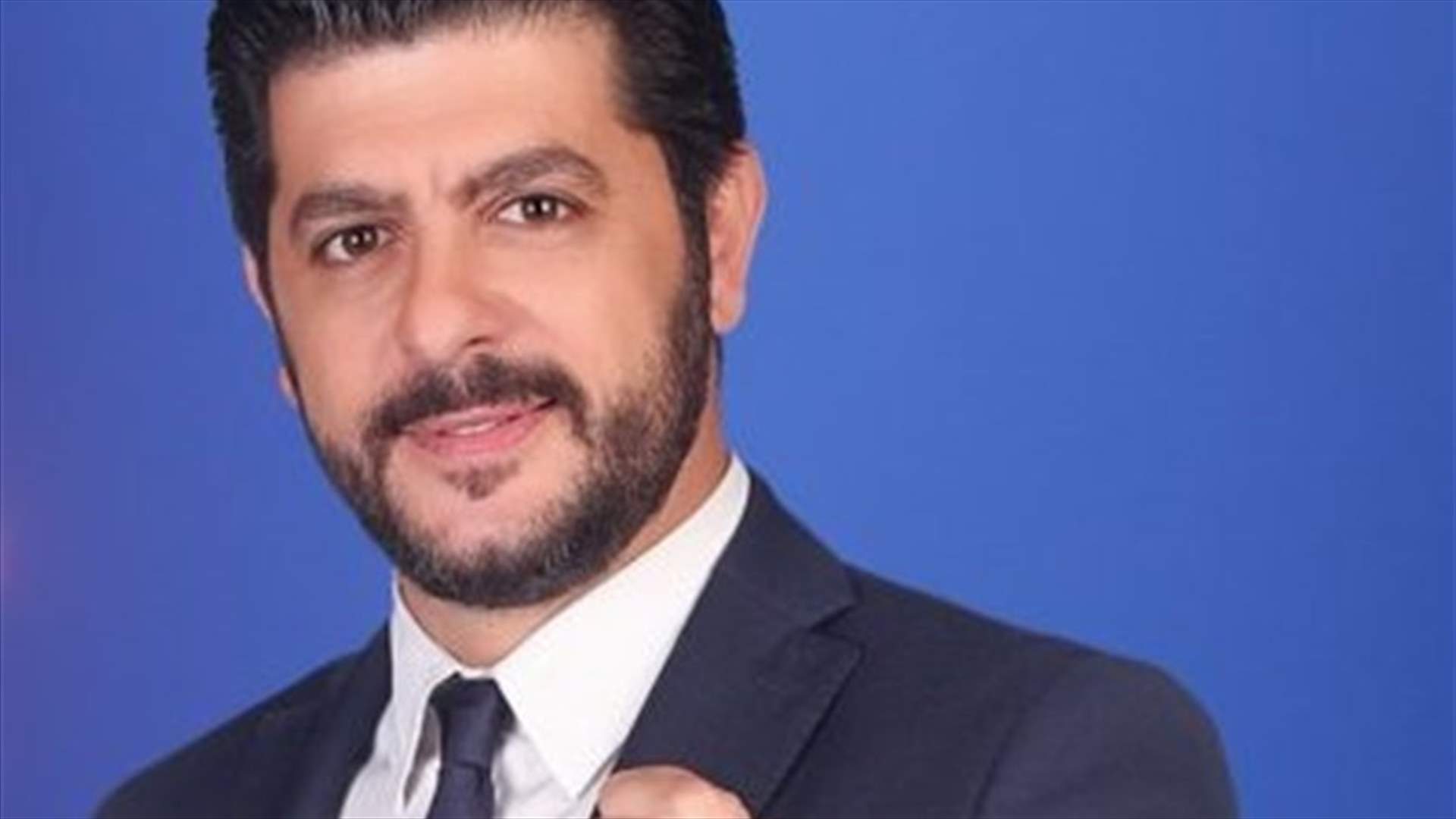 نتائج فحوص إيجابية بإسم طوني عيسى.. هل أُصيب الممثل بكورونا؟