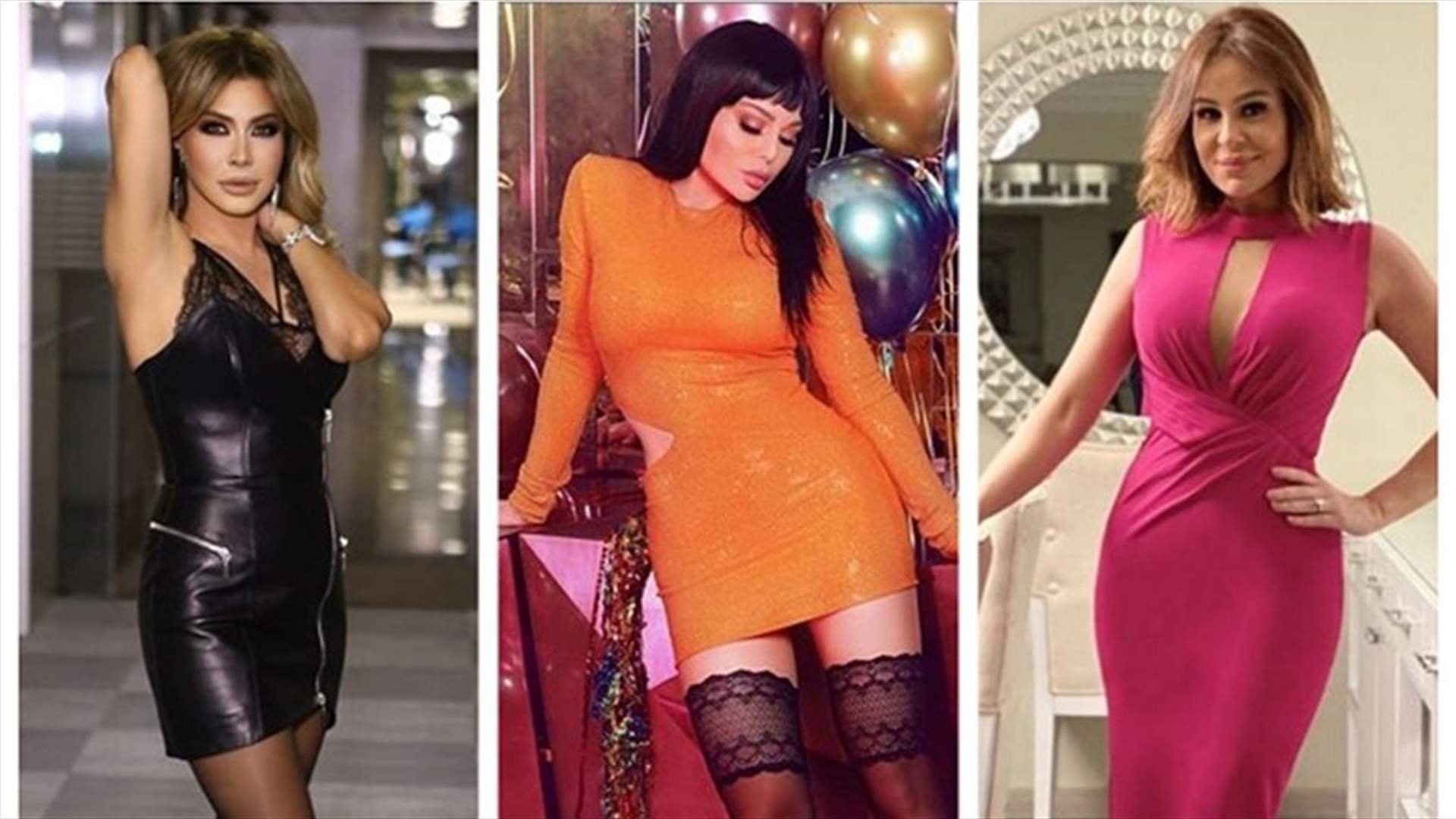 هيفاء وهبي وكارول سماحة ونوال الزغبي يسألن المتابعين.. إستفتاءات "كورونا" على تويتر!