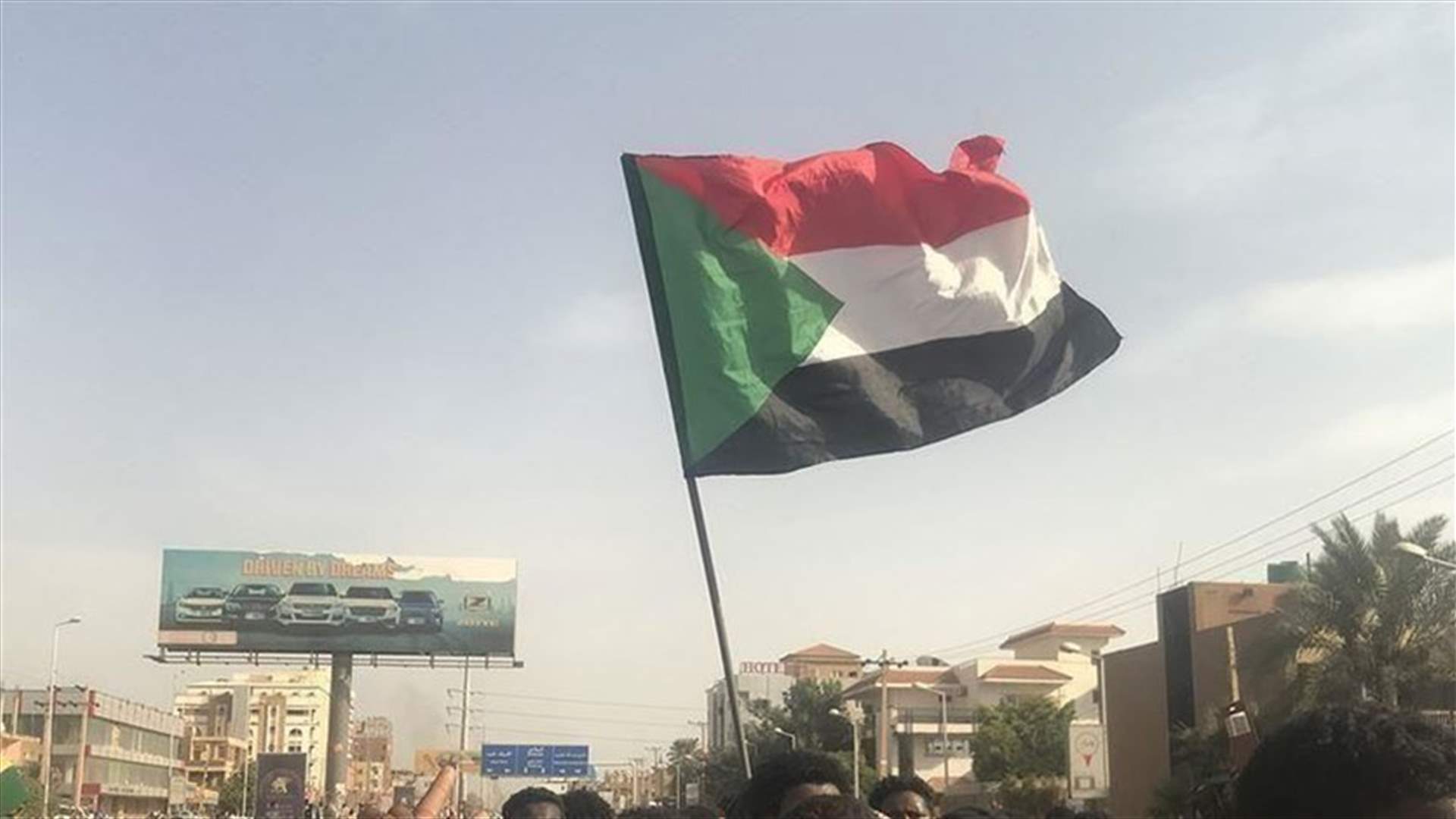 Sudan closes airports and borders over coronavirus fears