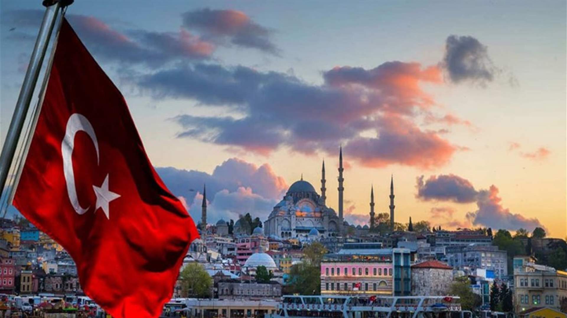 تركيا تكتشف 29 حالة إصابة بفيروس كورونا