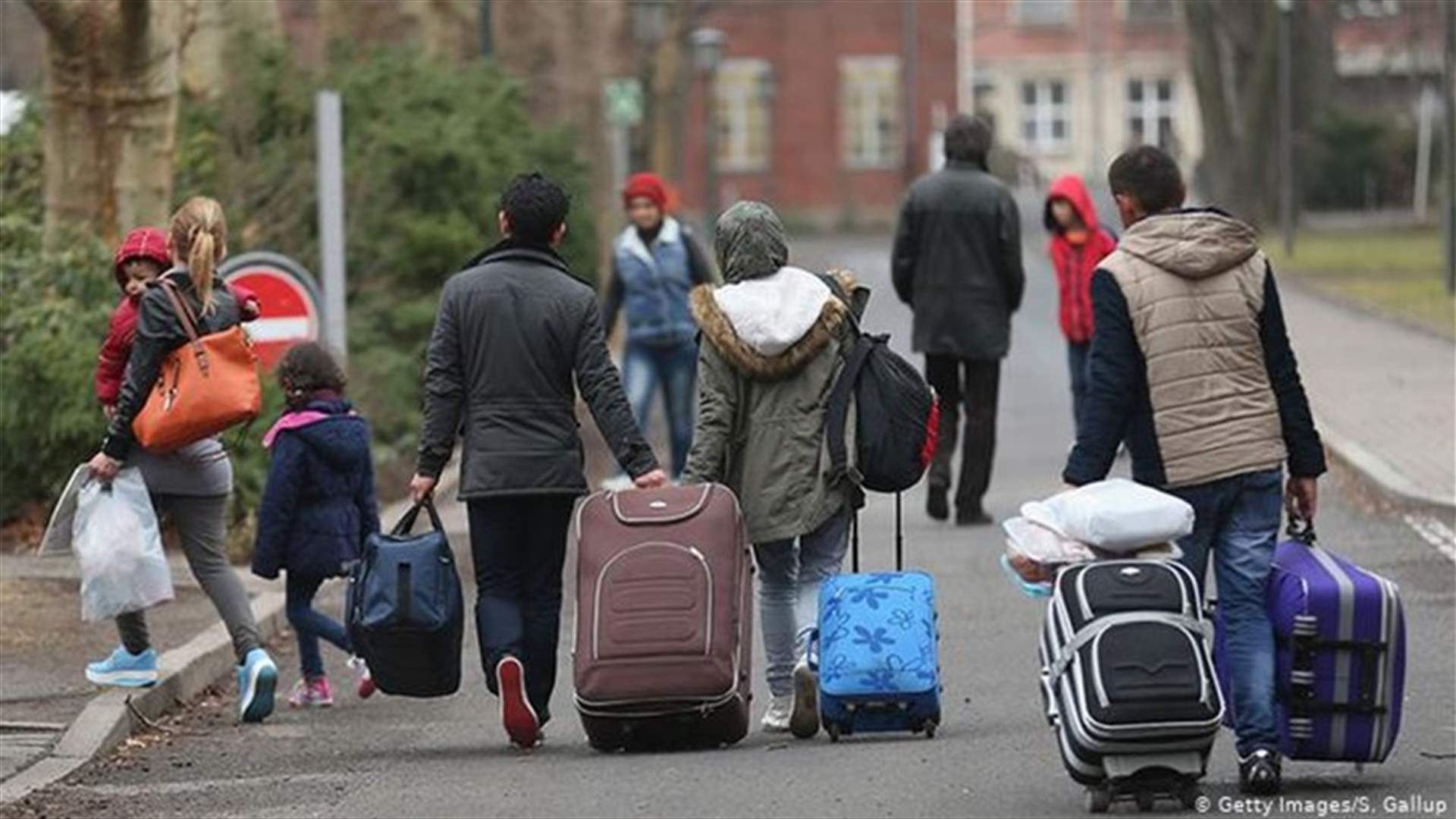 UN confirms 10 coronavirus cases among German refugees