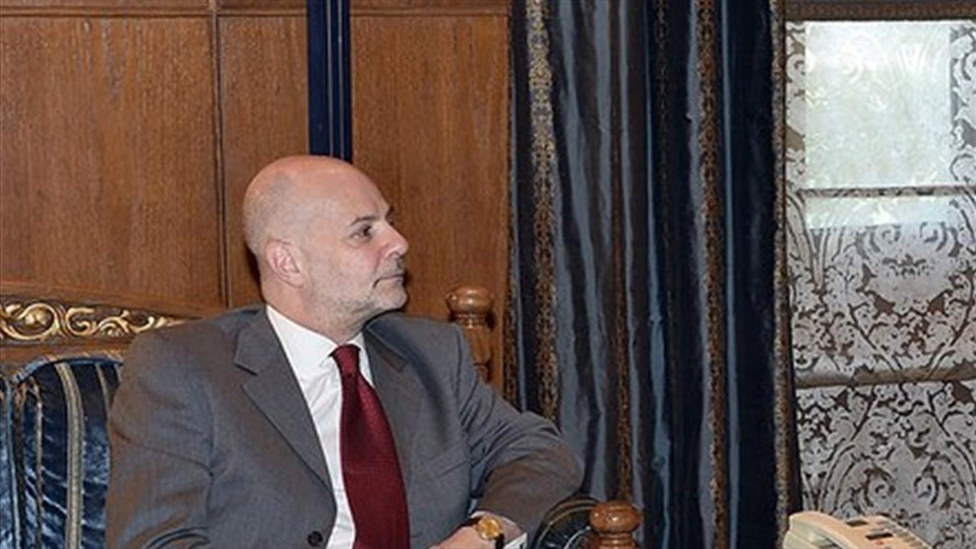 مدير الاونروا اطلع على جهوزية المراكز الصحية في بيروت ومخيم مار الياس لمواجهة كورونا