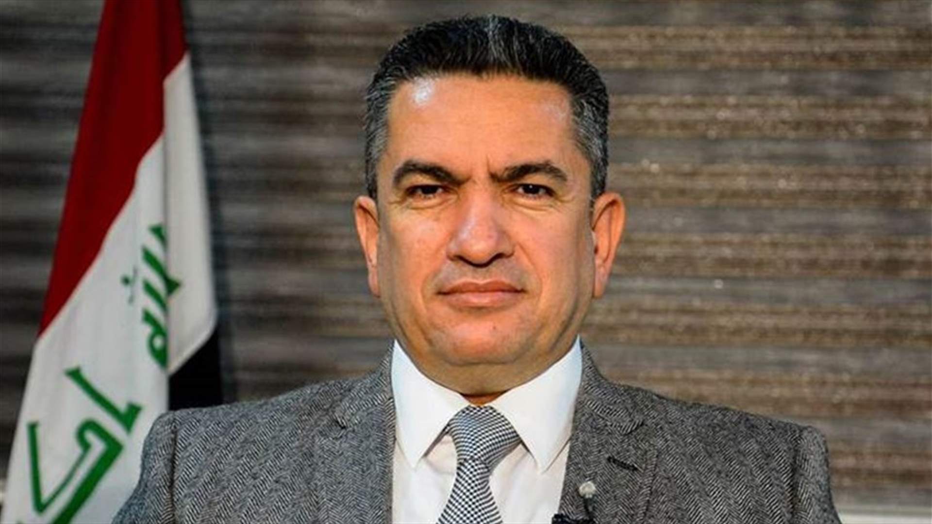 رئيس وزراء العراق المكلف: سأحرص على التحضير لانتخابات خلال عام