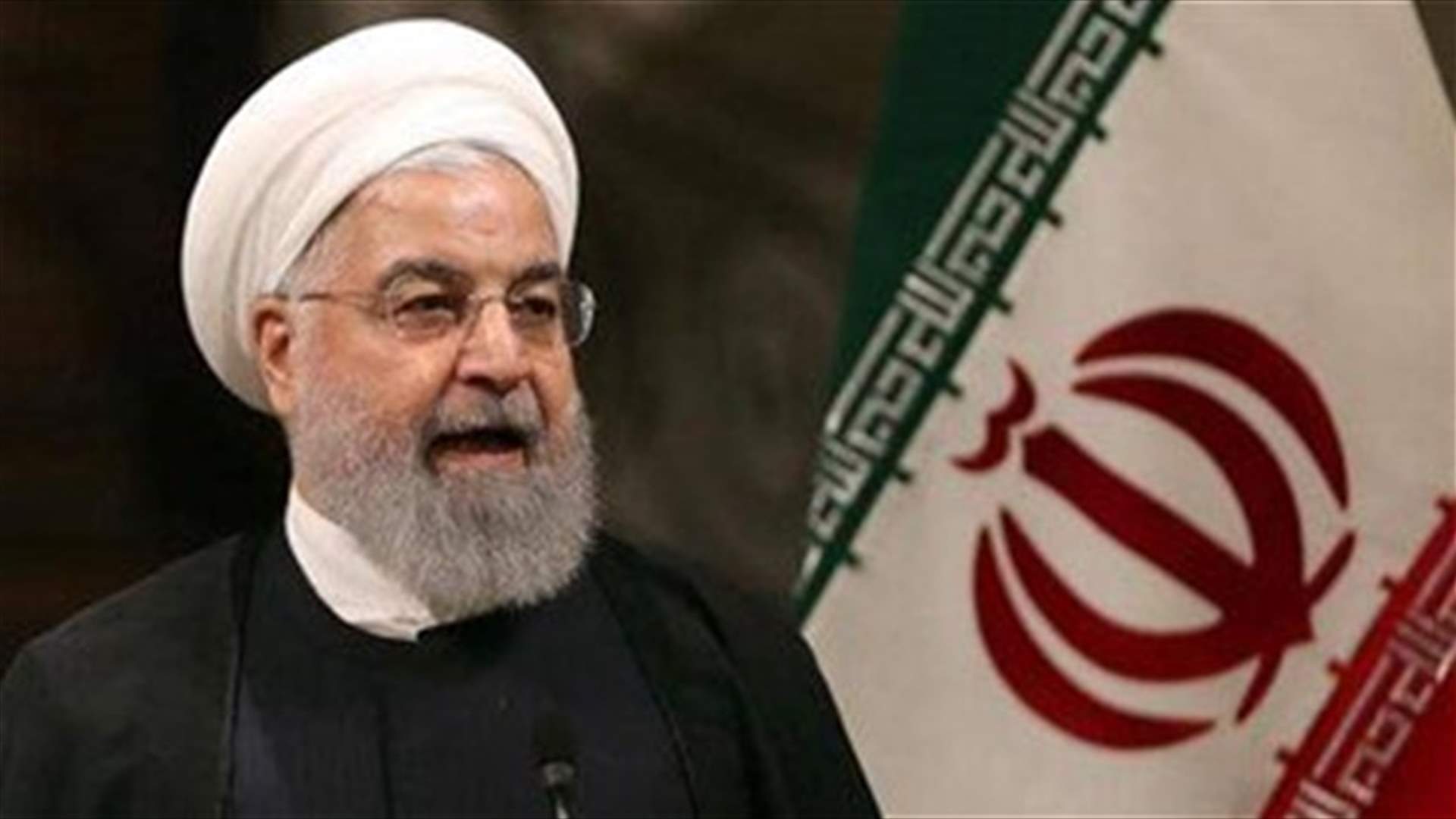 Iran president says Iran responded, will respond to assassination of Soleimani