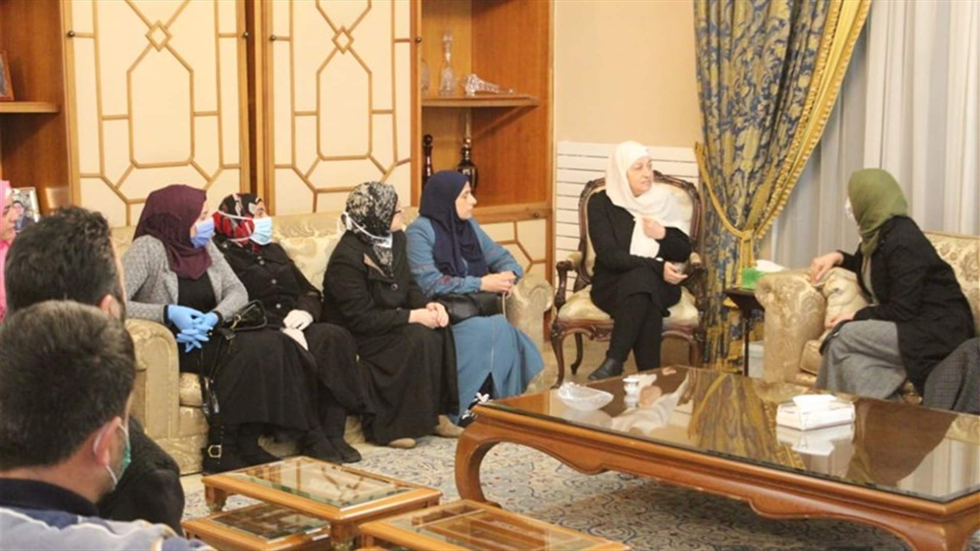 الحريري طالبت الحكومة باتخاذ تدابير في السجون تحمي الموقوفين من خطر تفشي الكورونا