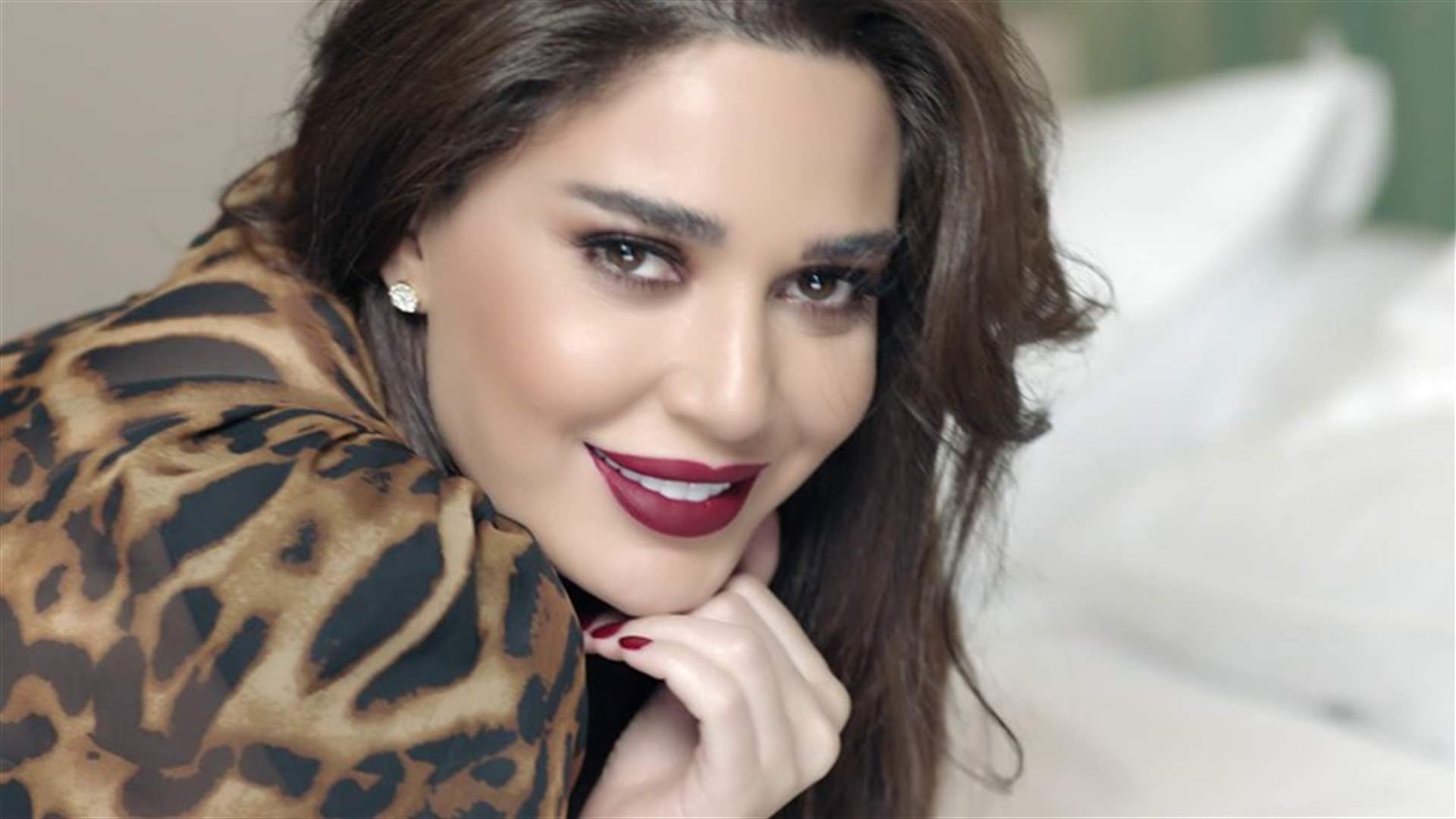تعلموا وصفة المنقوشة على طريقة سيرين عبد النور... في زمن الكورونا
