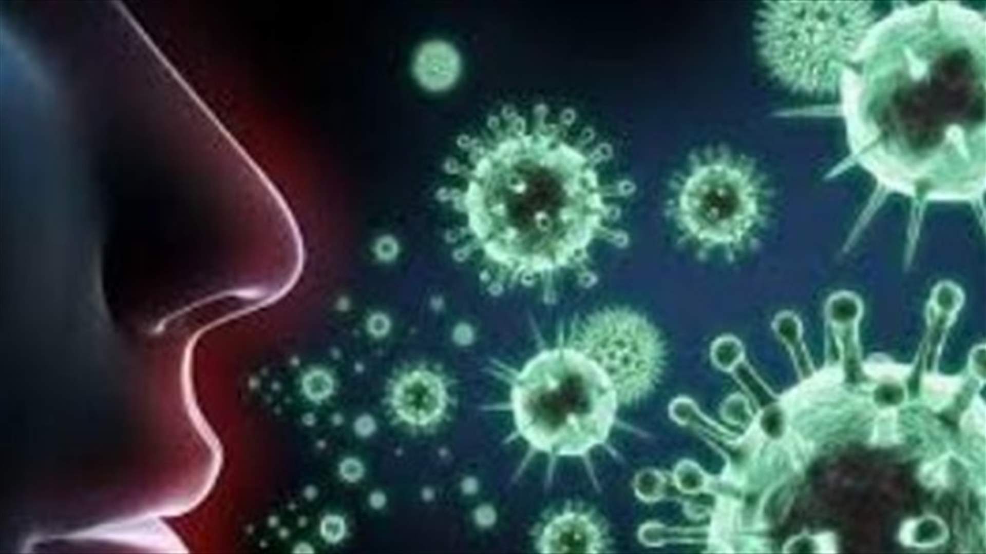 إصابة بفيروس كورونا في الدكوانة...