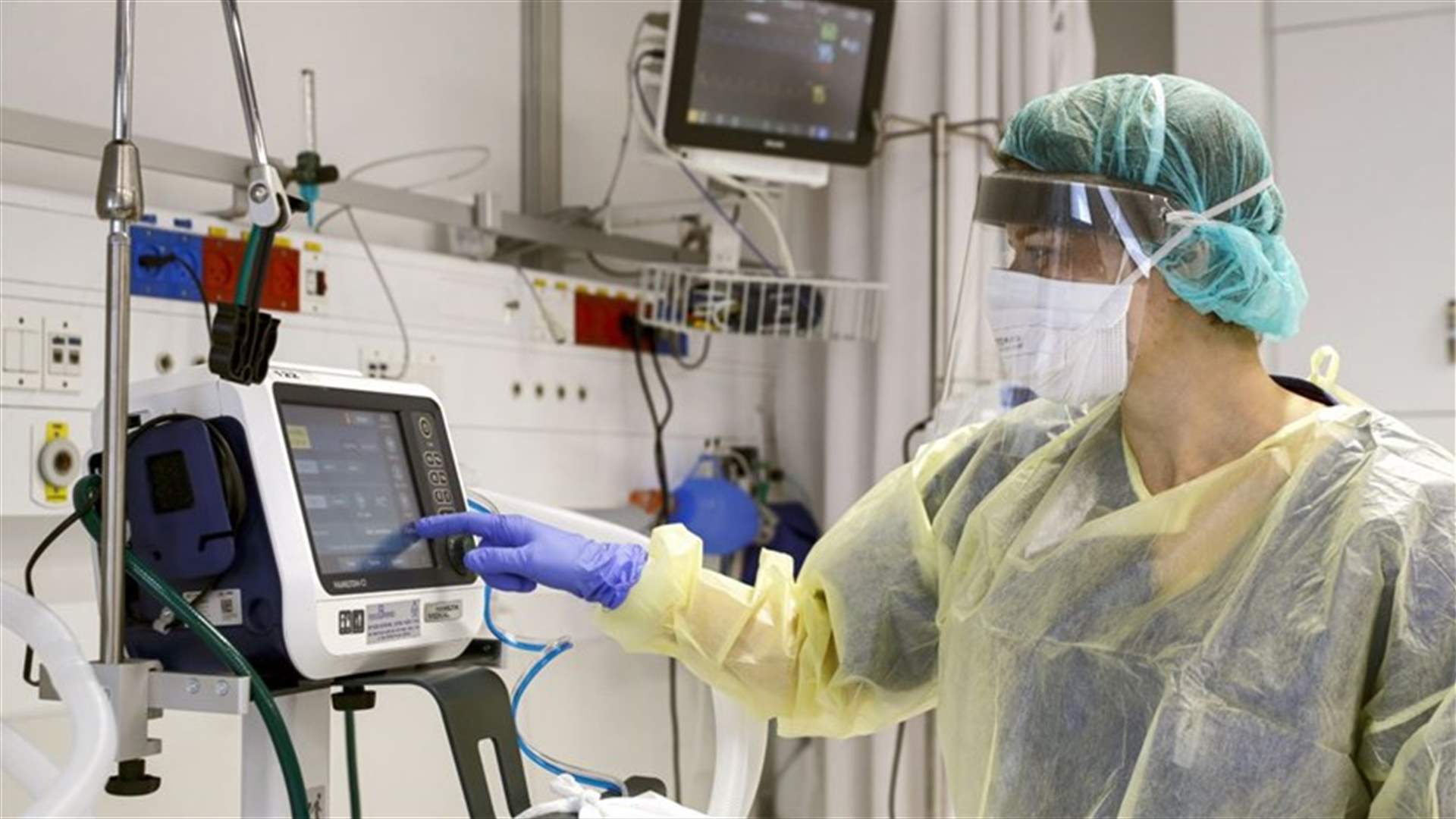 نفاد أجهزة التنفس واتجاه نحو "الفحوص الجوّالة" (الاخبار)