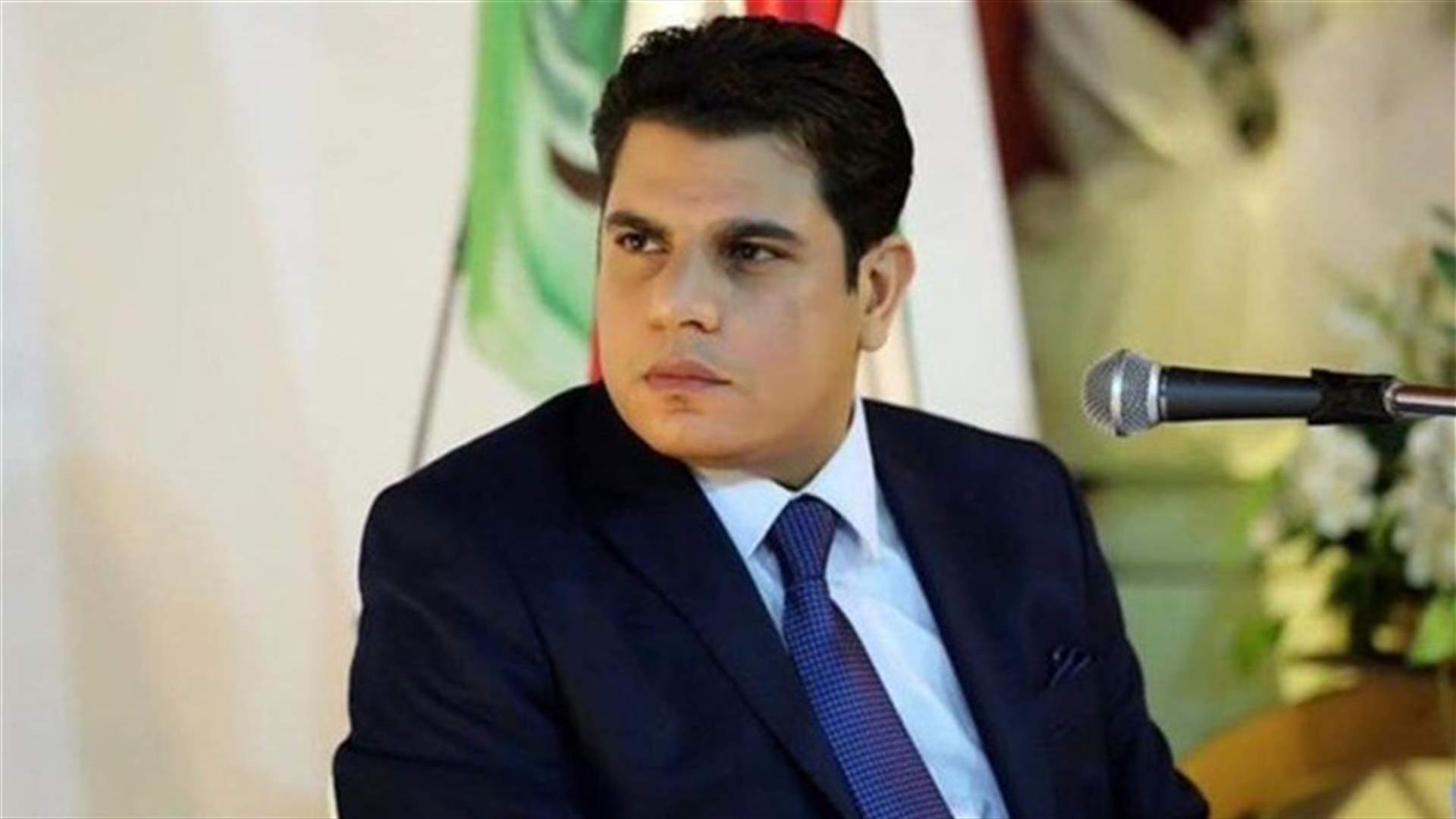 زهران: مجلس الوزراء معني بدعم الصناعيين اللبنانيين