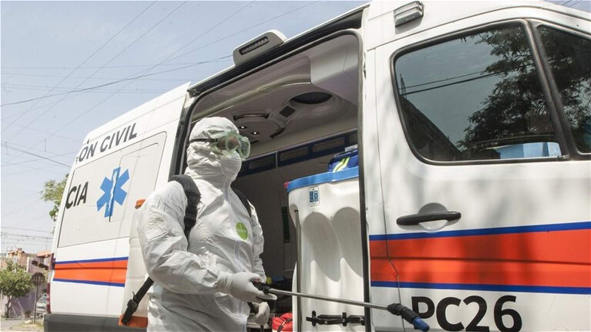 Mexico registers first coronavirus death