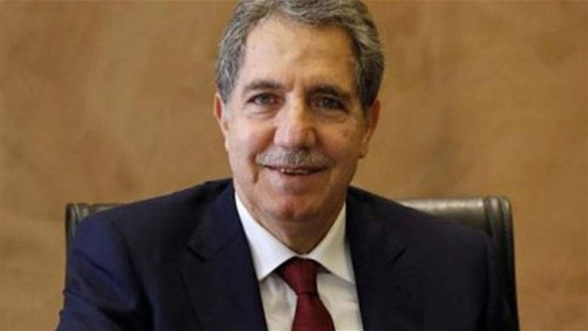 وزير المالية مدد مهلة تقديم التصريح السنوي لضريبة الدخل الى 31 آذار